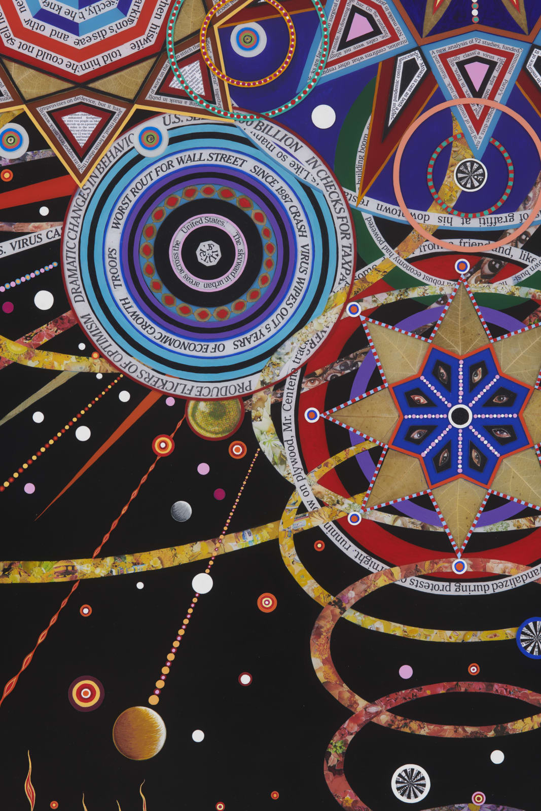 FRED TOMASELLI, Untitled, 2020