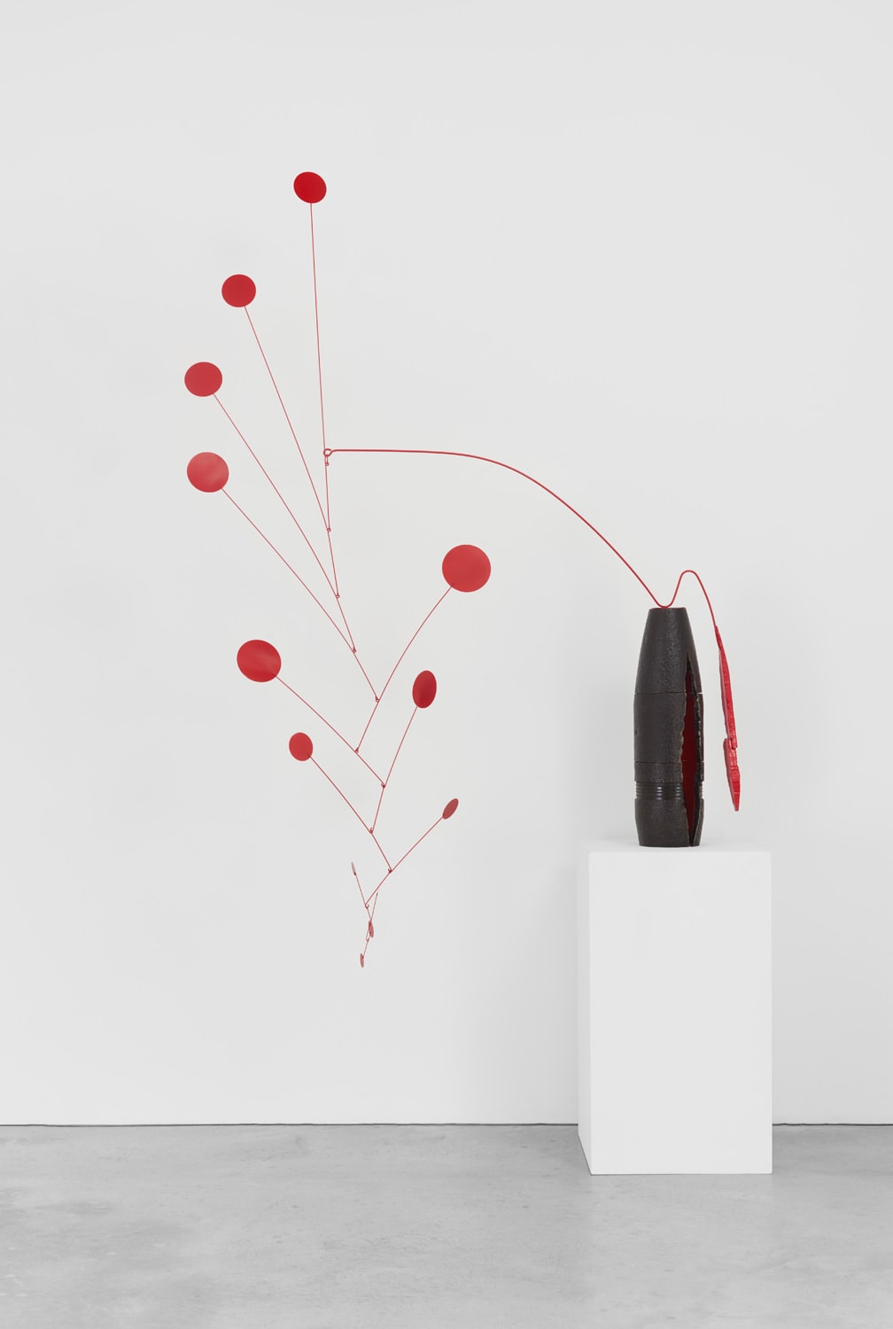 TUAN ANDREW NGUYEN, Light As Smoke, 2022