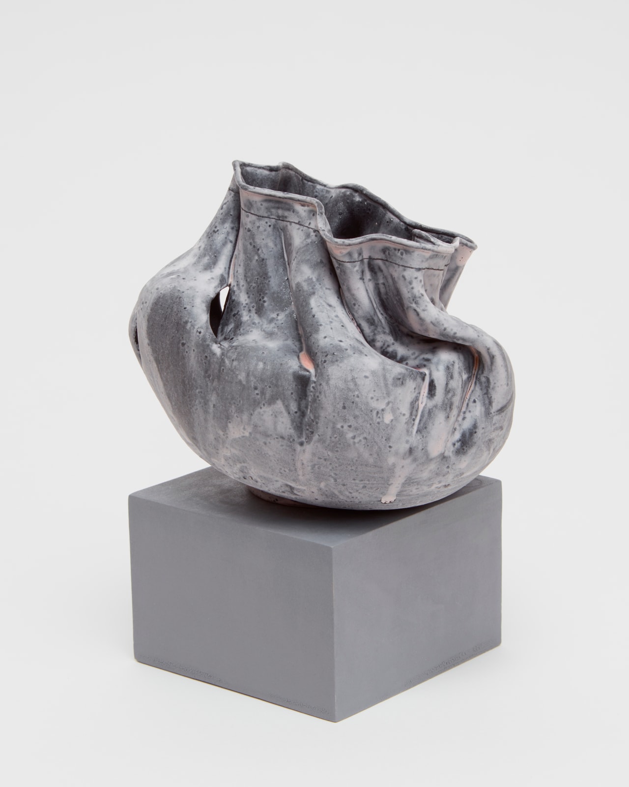 KATHY BUTTERLY, Pink, 2022