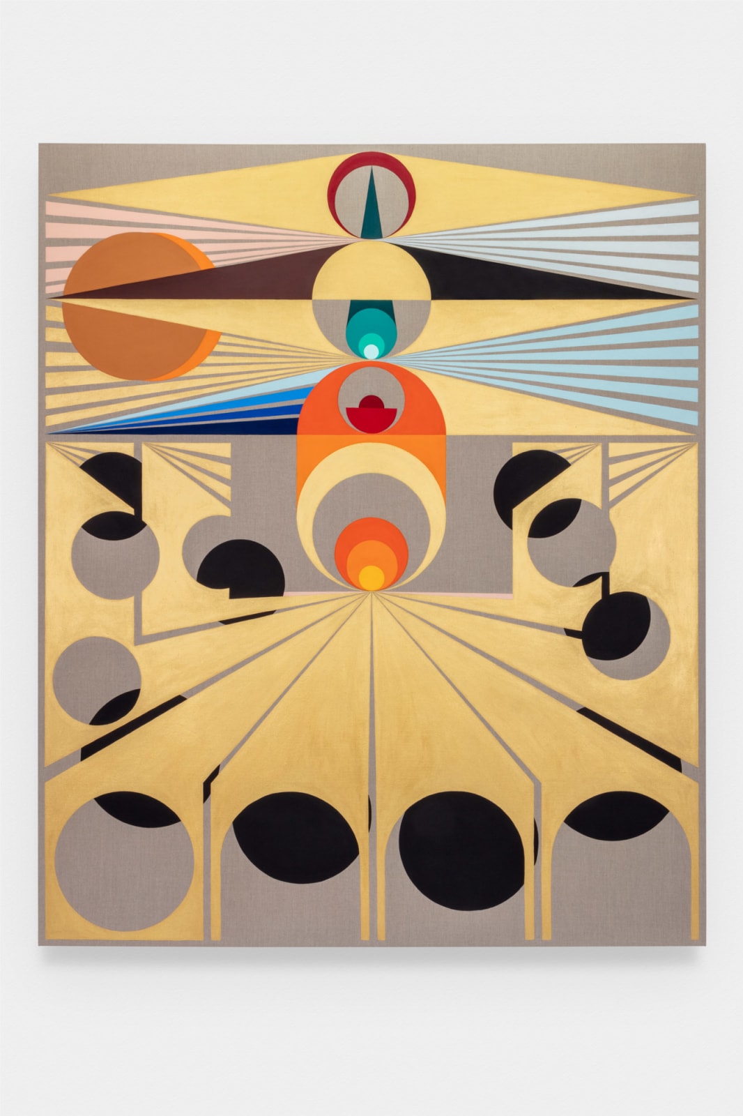 EAMON ORE-GIRON, Infinite Regress CLXXX, 2021