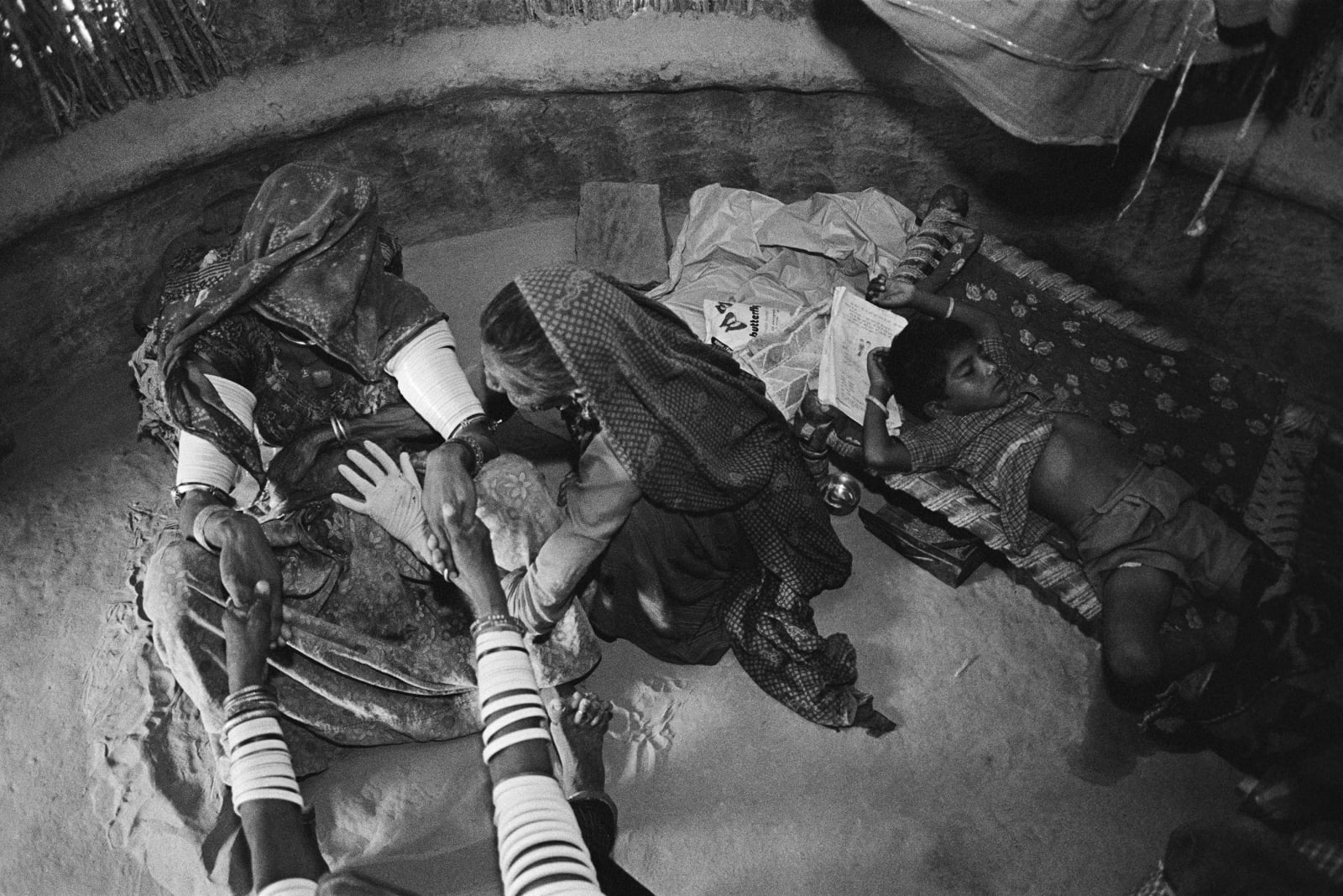 GAURI GILL, Untitled 3, 2005