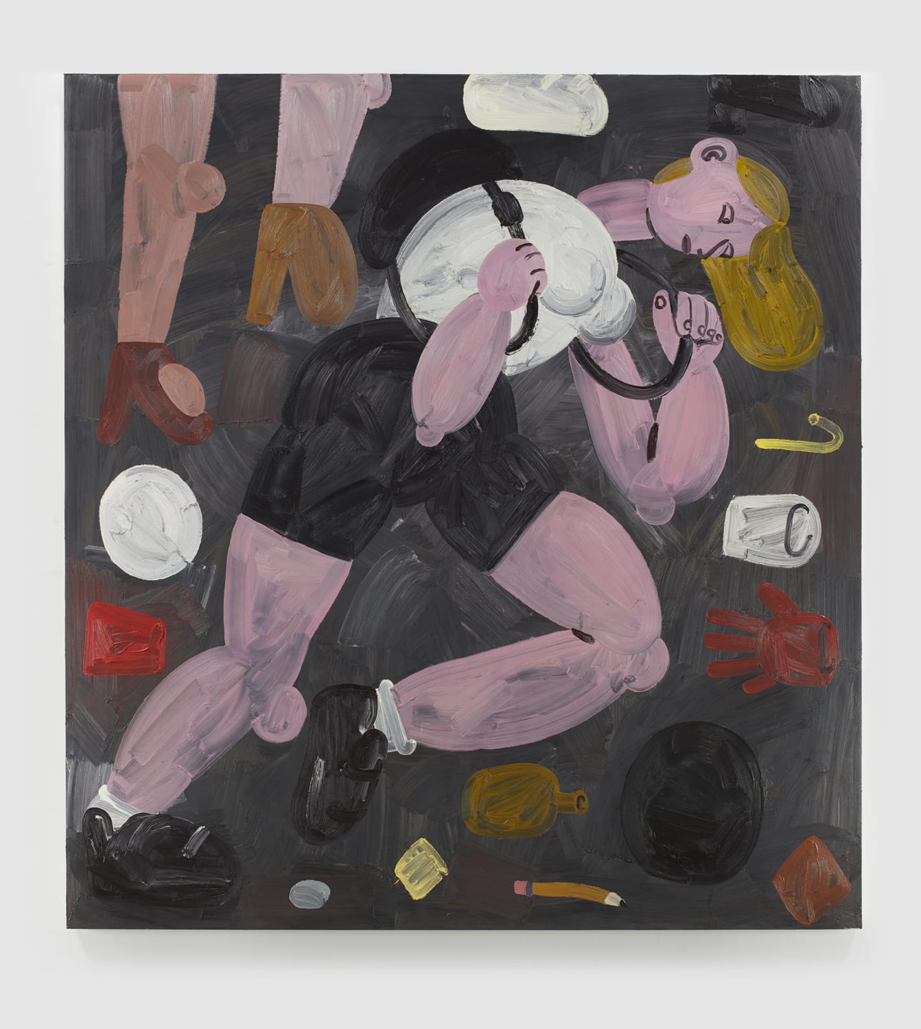 GRACE WEAVER, Untitled (Woman), 2021