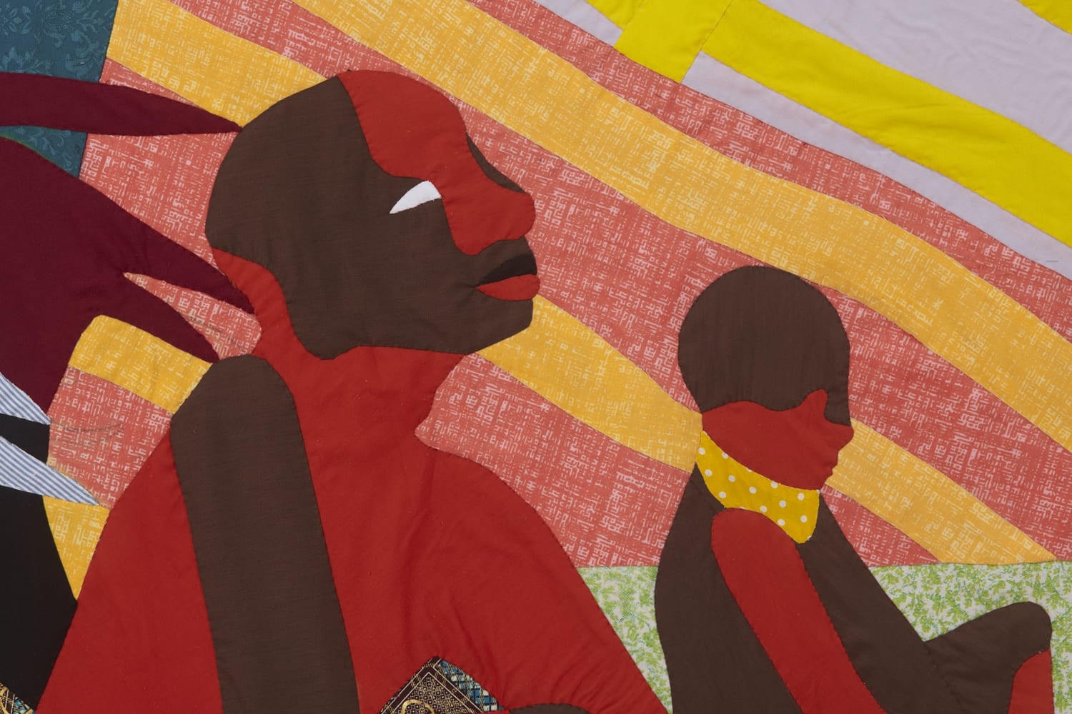 CHRISTOPHER MYERS, Sarah Forbes Bonetta as Omoba Aina as Persephone, 2021