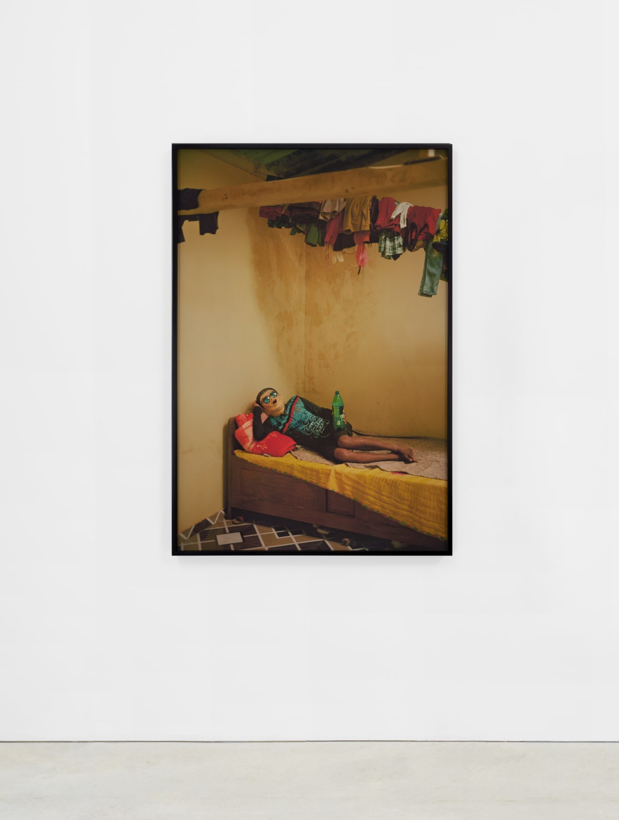 GAURI GILL, Untitled (70) from Acts of Appearance, 2015-ongoing