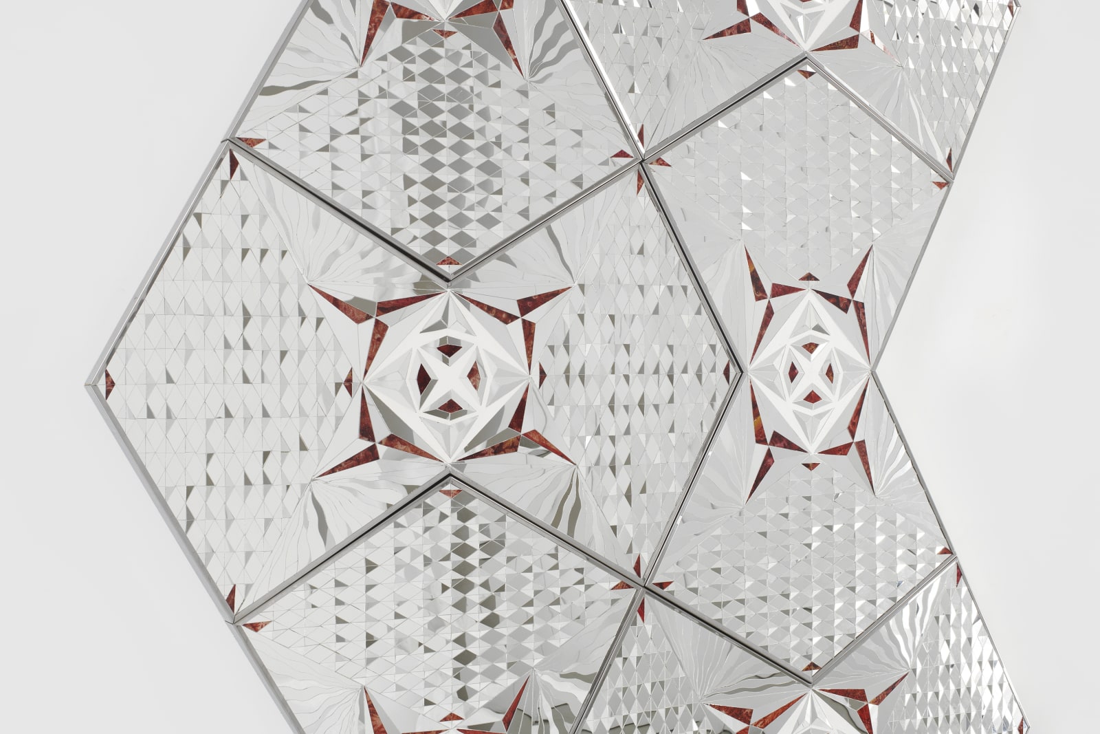 MONIR SHAHROUDY FARMANFARMAIAN, Untitled - Convertible Series, 2016