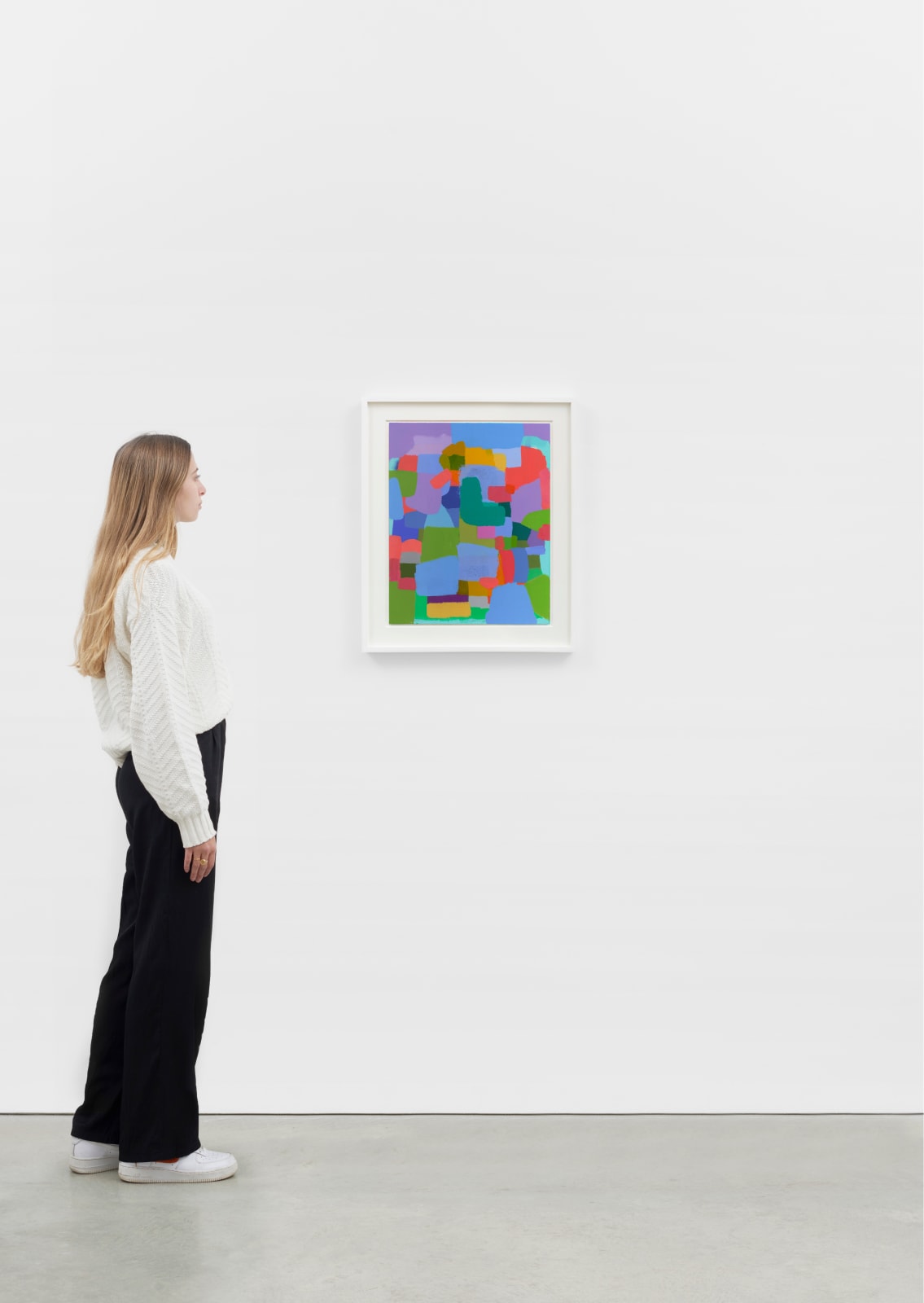 FEDERICO HERRERO, Untitled, 2021