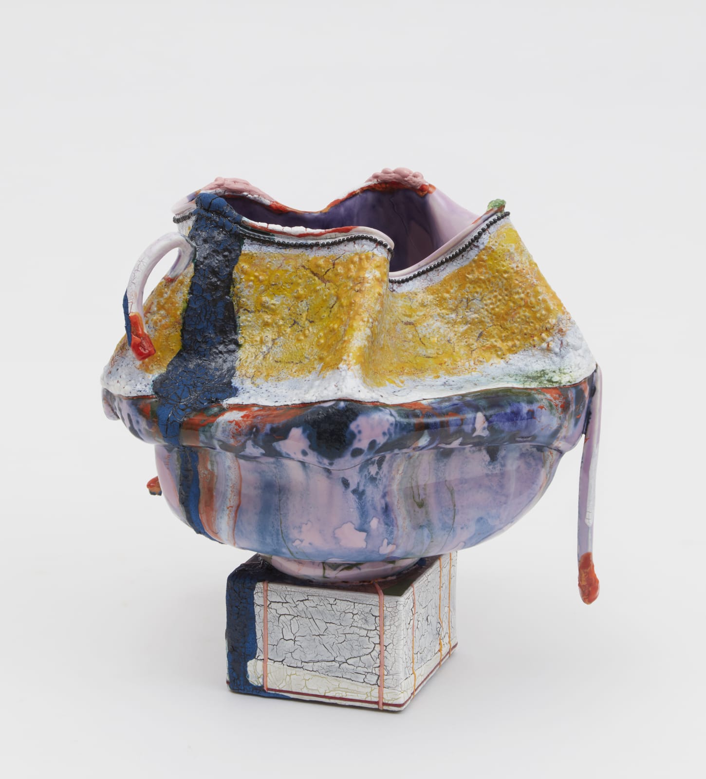 KATHY BUTTERLY, Blue, 2020