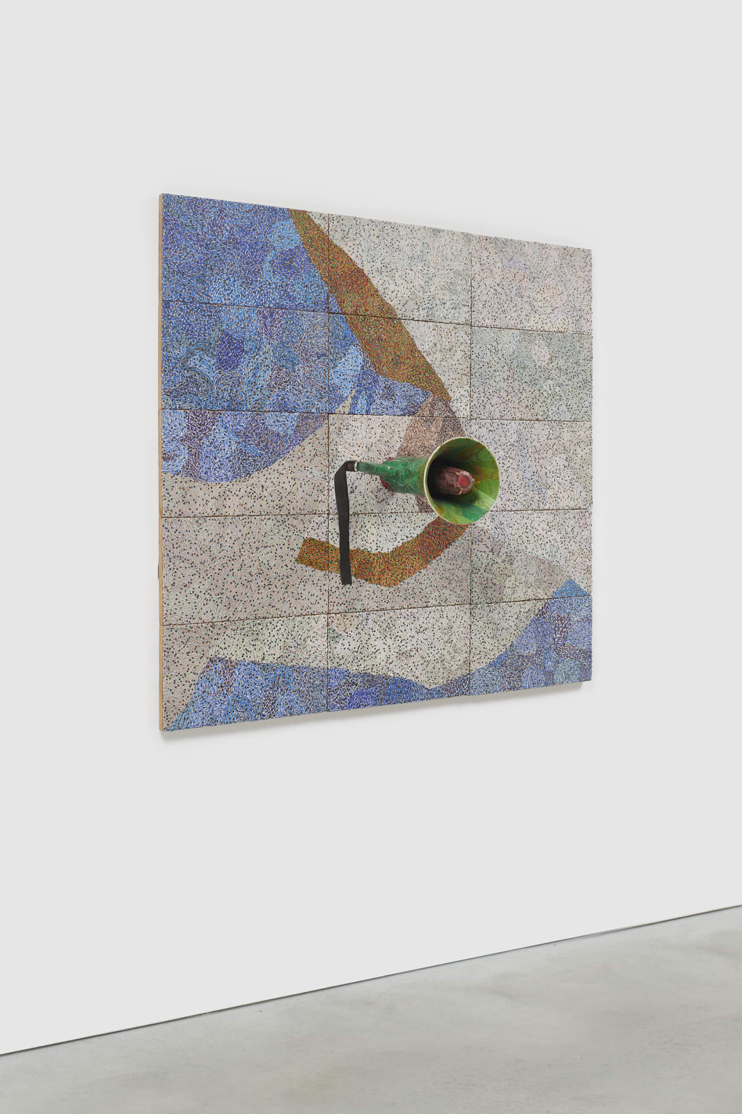 ELIAS SIME, TIGHTROPE: ECHO!?, 2020
