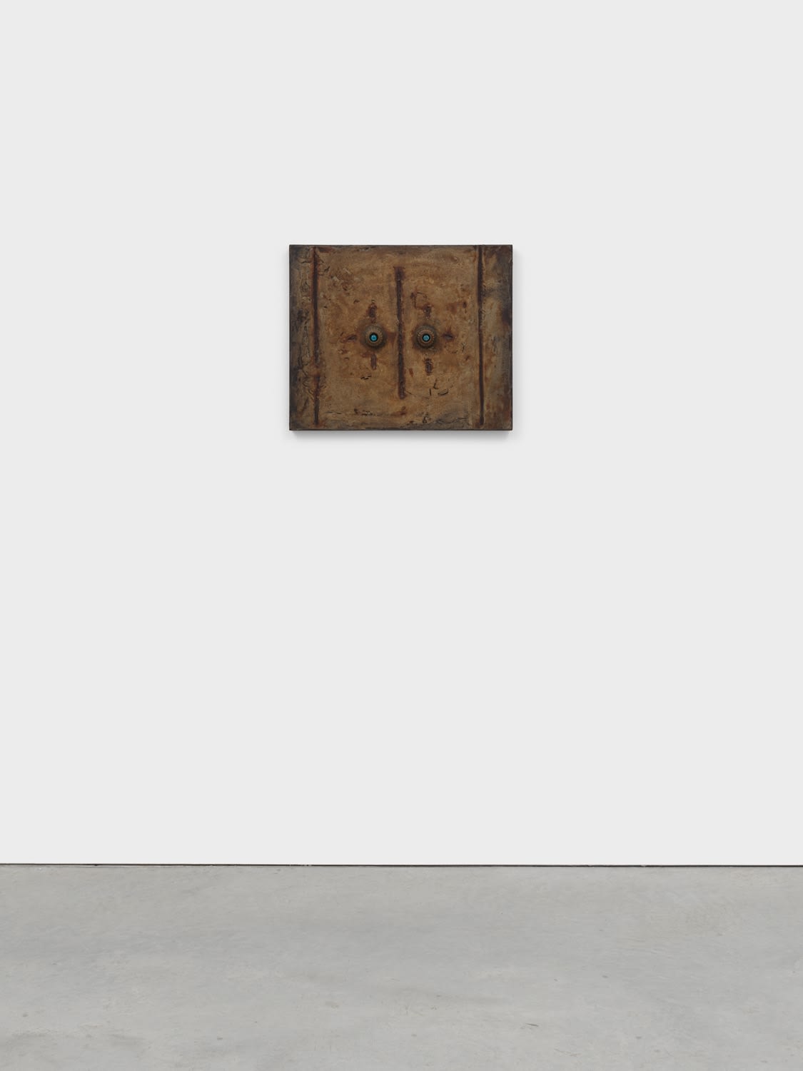 ELSA GRAMCKO, Comportamiento ante lo real (Behavior Before the Real), 1966