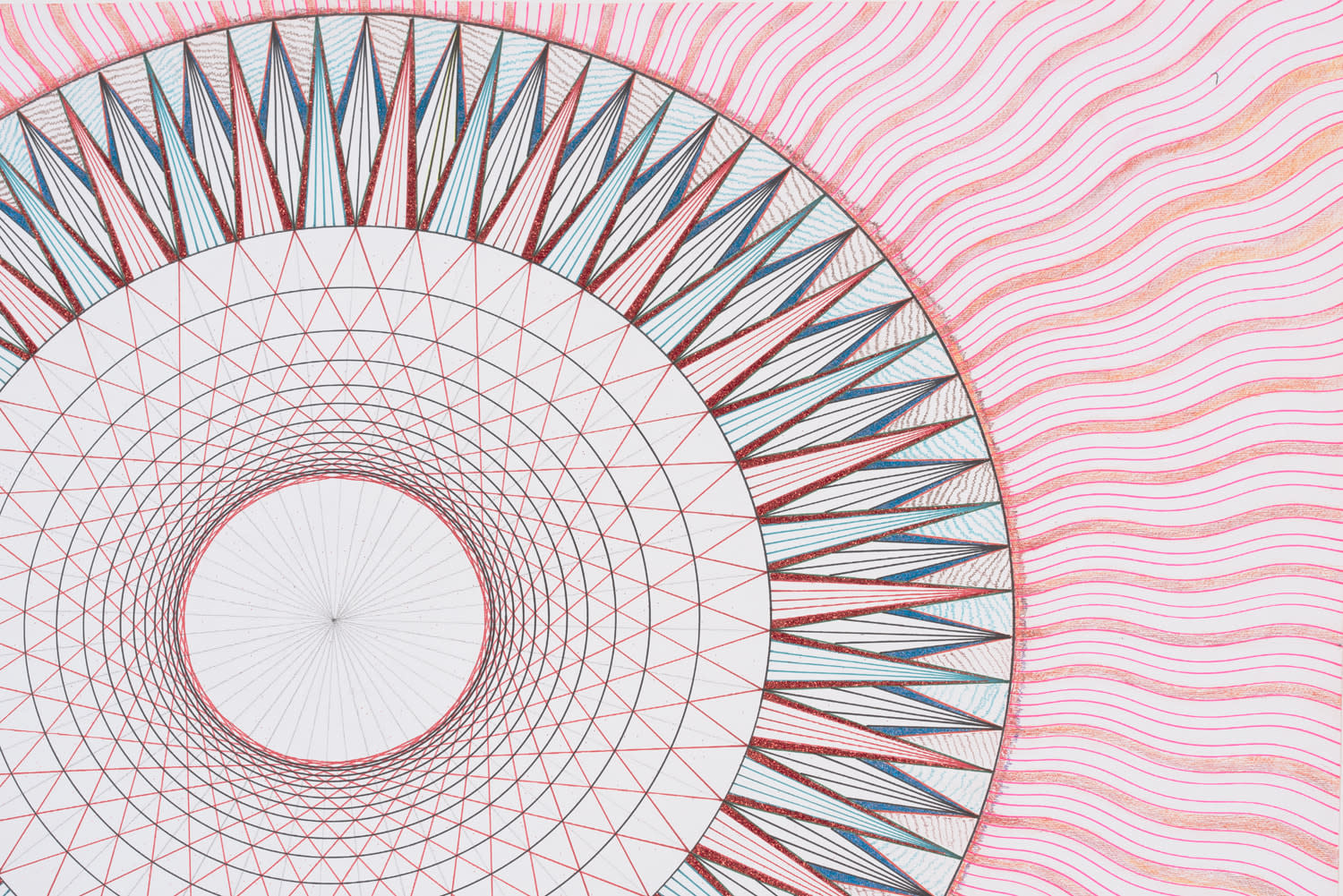MONIR SHAHROUDY FARMANFARMAIAN, Untitled, 2015