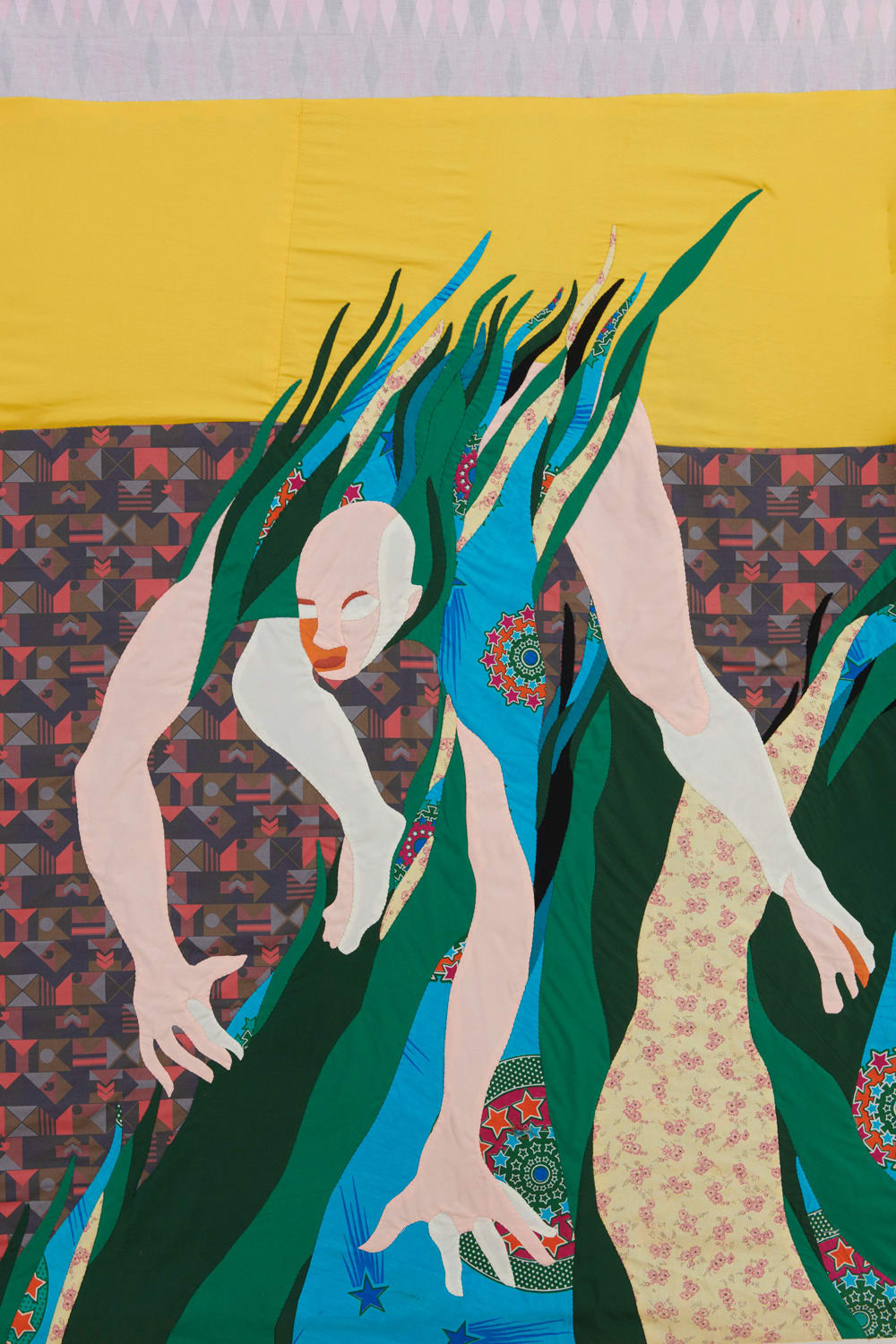 CHRISTOPHER MYERS, Grass, 2022