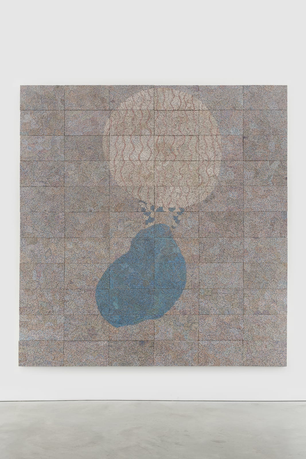 ELIAS SIME, Tightrope: Desire, 2021