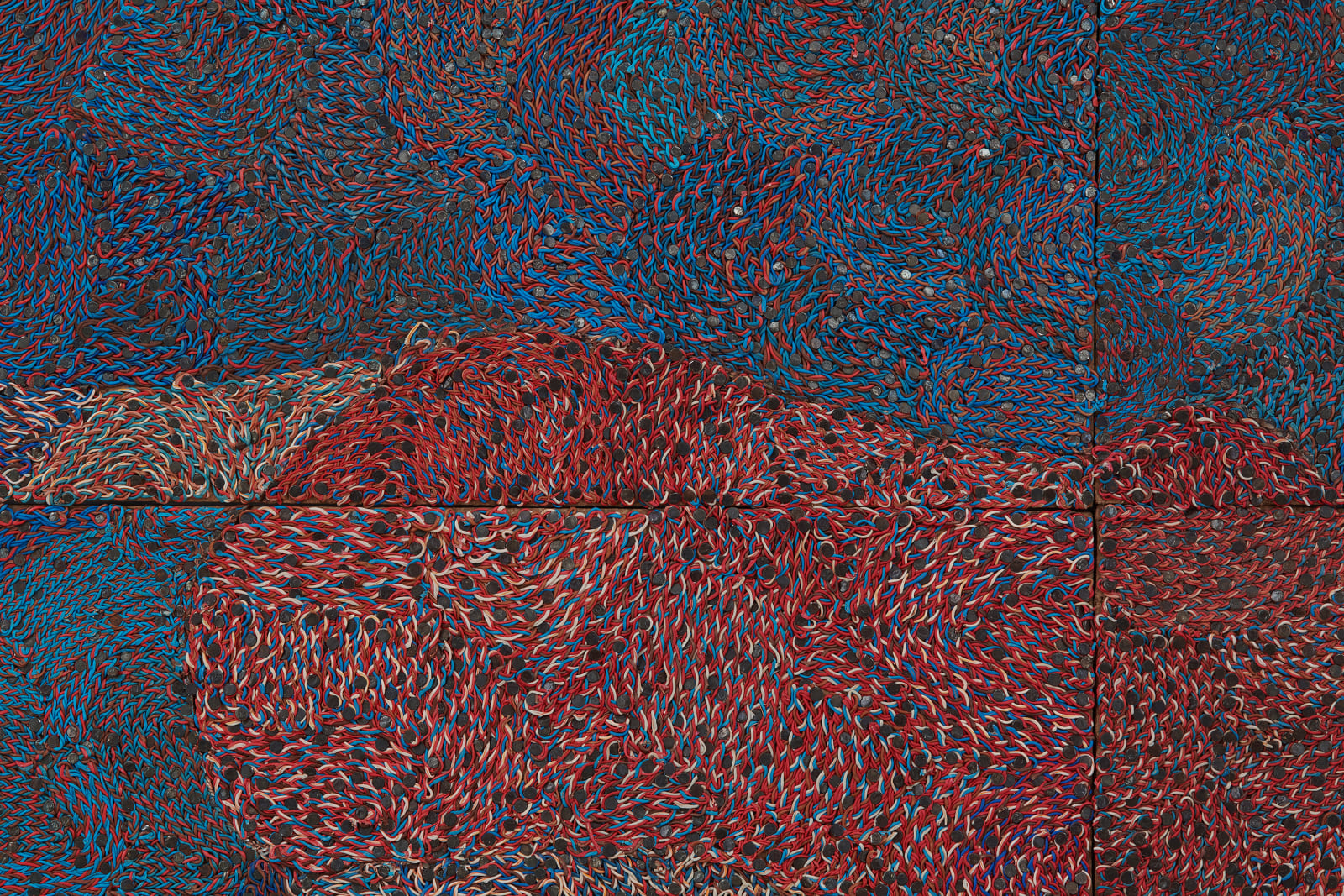 ELIAS SIME, Tightrope: Desire, 2021