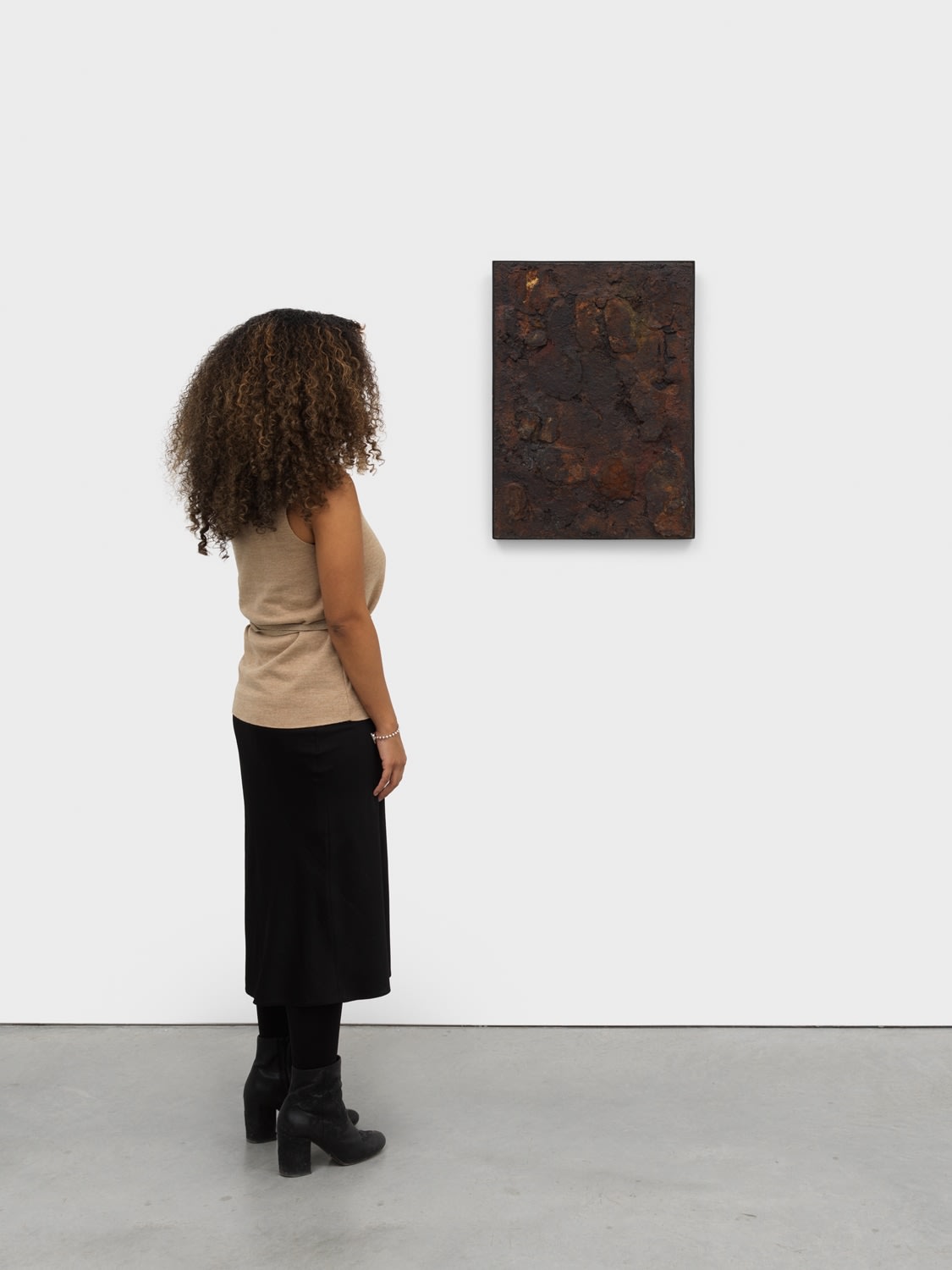 ELSA GRAMCKO, Sin título - Chatarra (Untitled – Metal Scrap), 1962