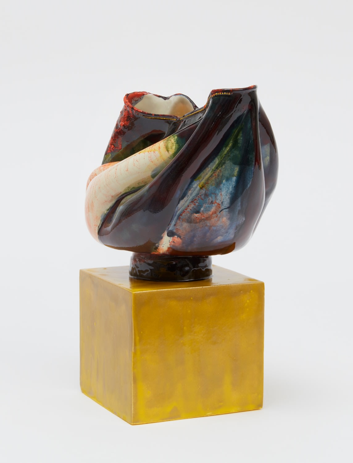 KATHY BUTTERLY, Taking Form, 2022