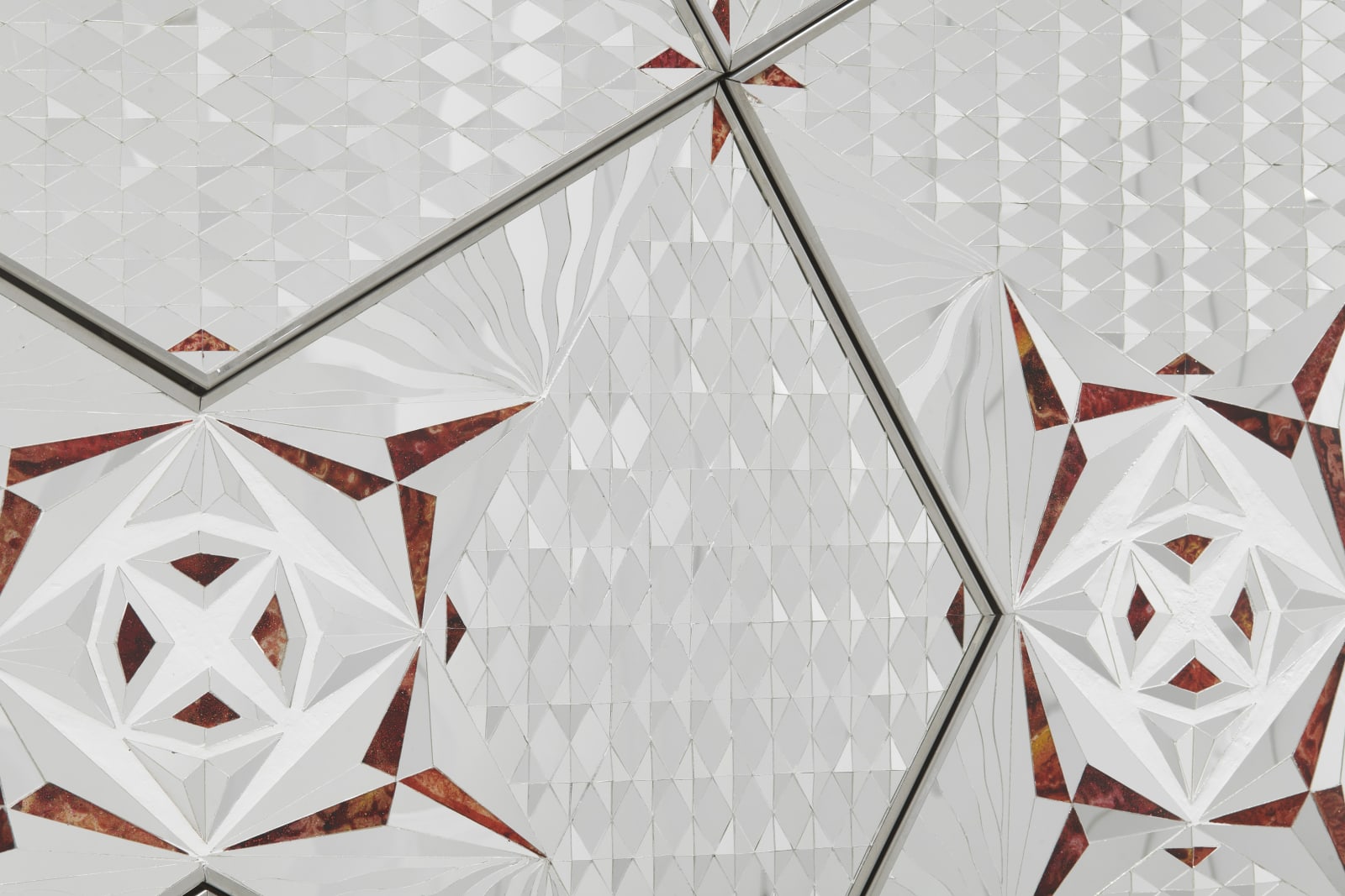 MONIR SHAHROUDY FARMANFARMAIAN, Untitled - Convertible Series, 2016