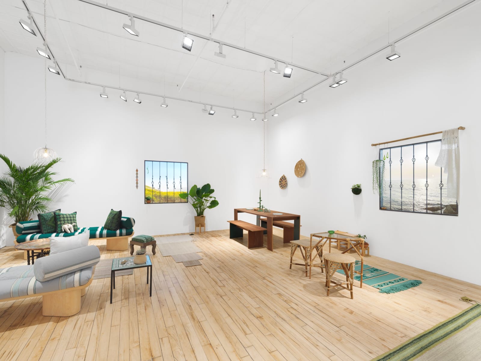 JORDAN NASSAR, The Sea Beneath Our Eyes, 2019-ongoing