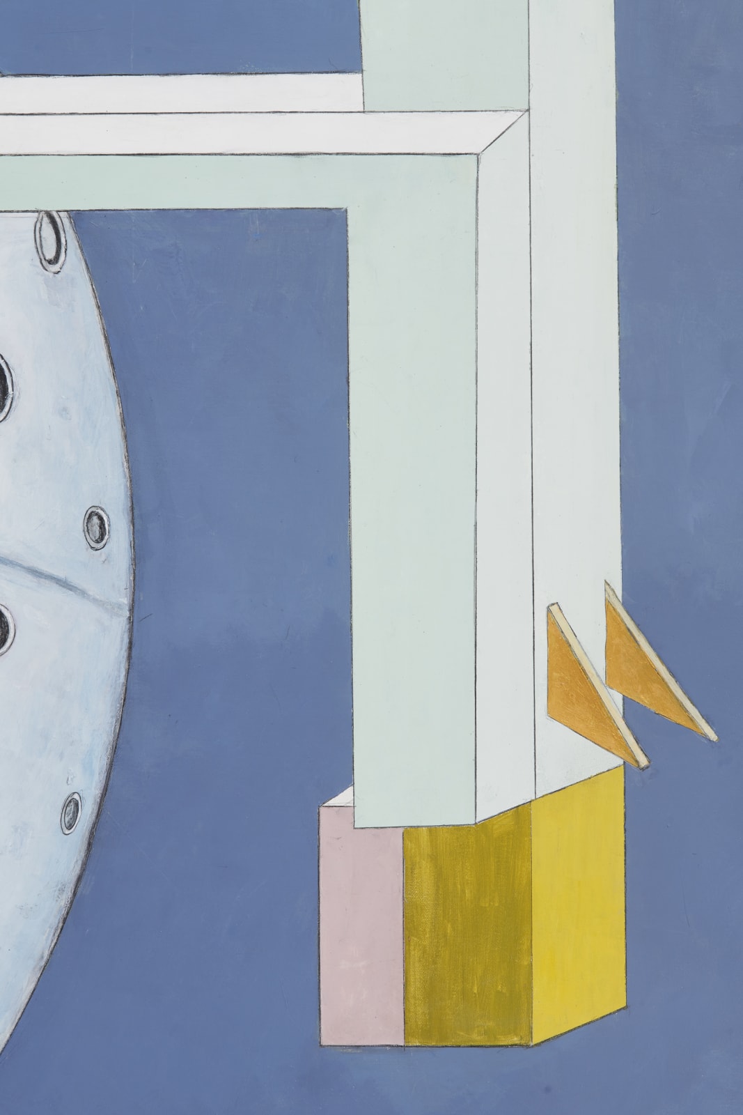 MERNET LARSEN, Deliverance (after El Lissitzky), 2020
