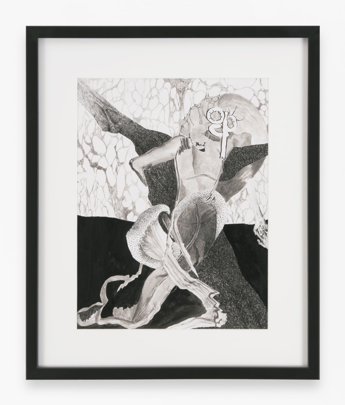 ILANA SAVDIE, Aguijón de profano sagrado (Holy unholy stinger), 2021