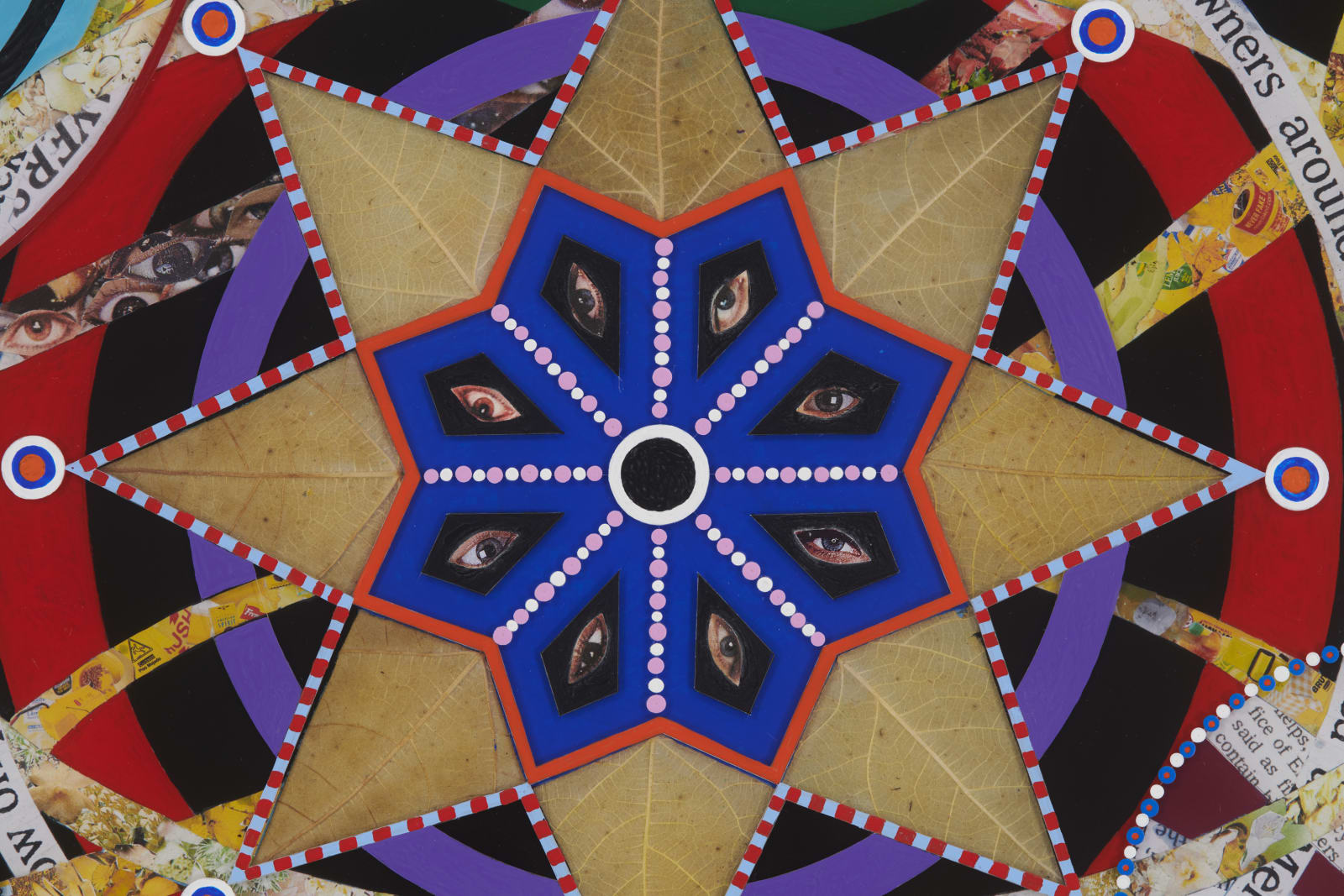 FRED TOMASELLI, Untitled, 2020