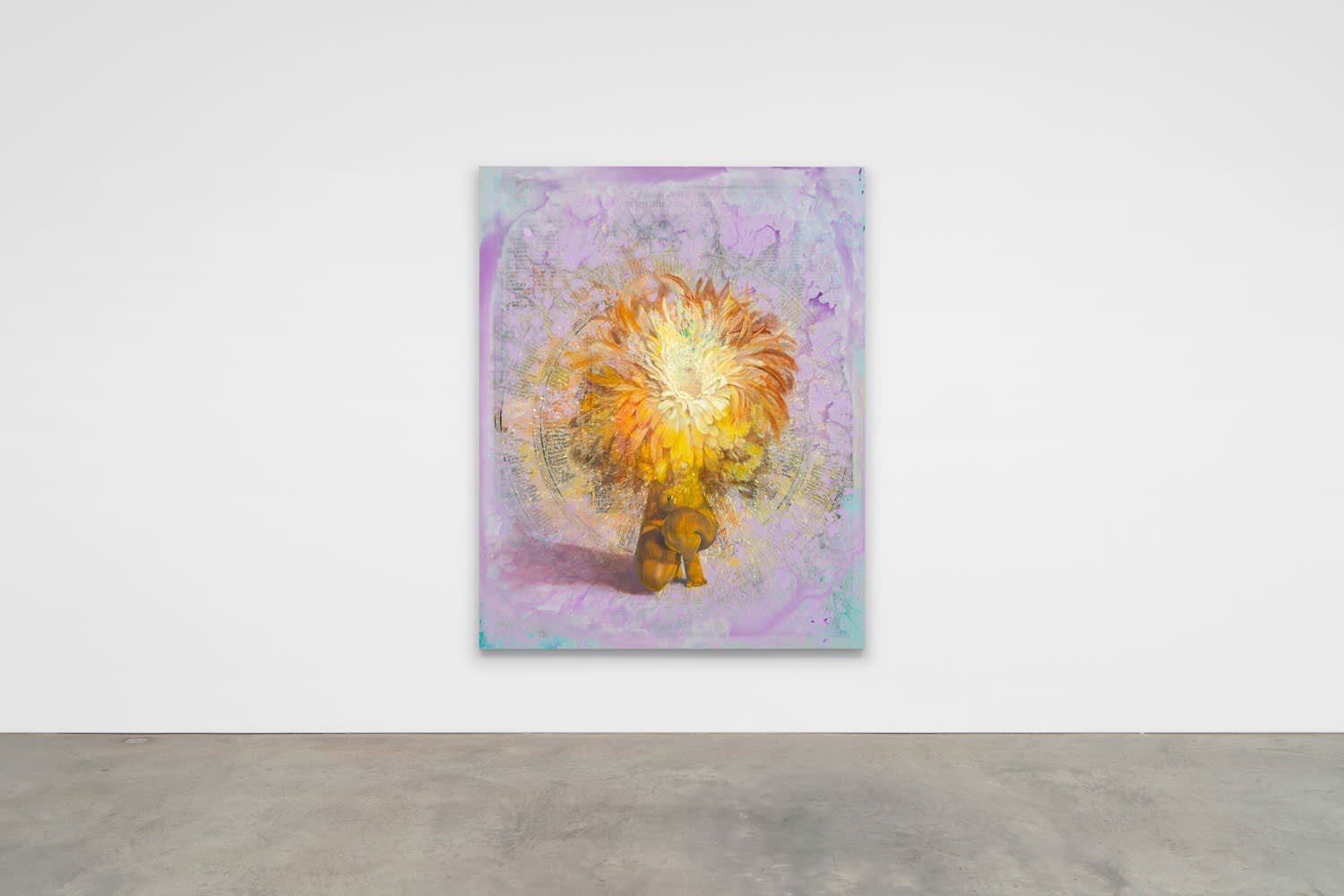 FIRELEI BÁEZ, Untitled (Imperia sive Monarchiae totius Mundi praecipuae), 2022