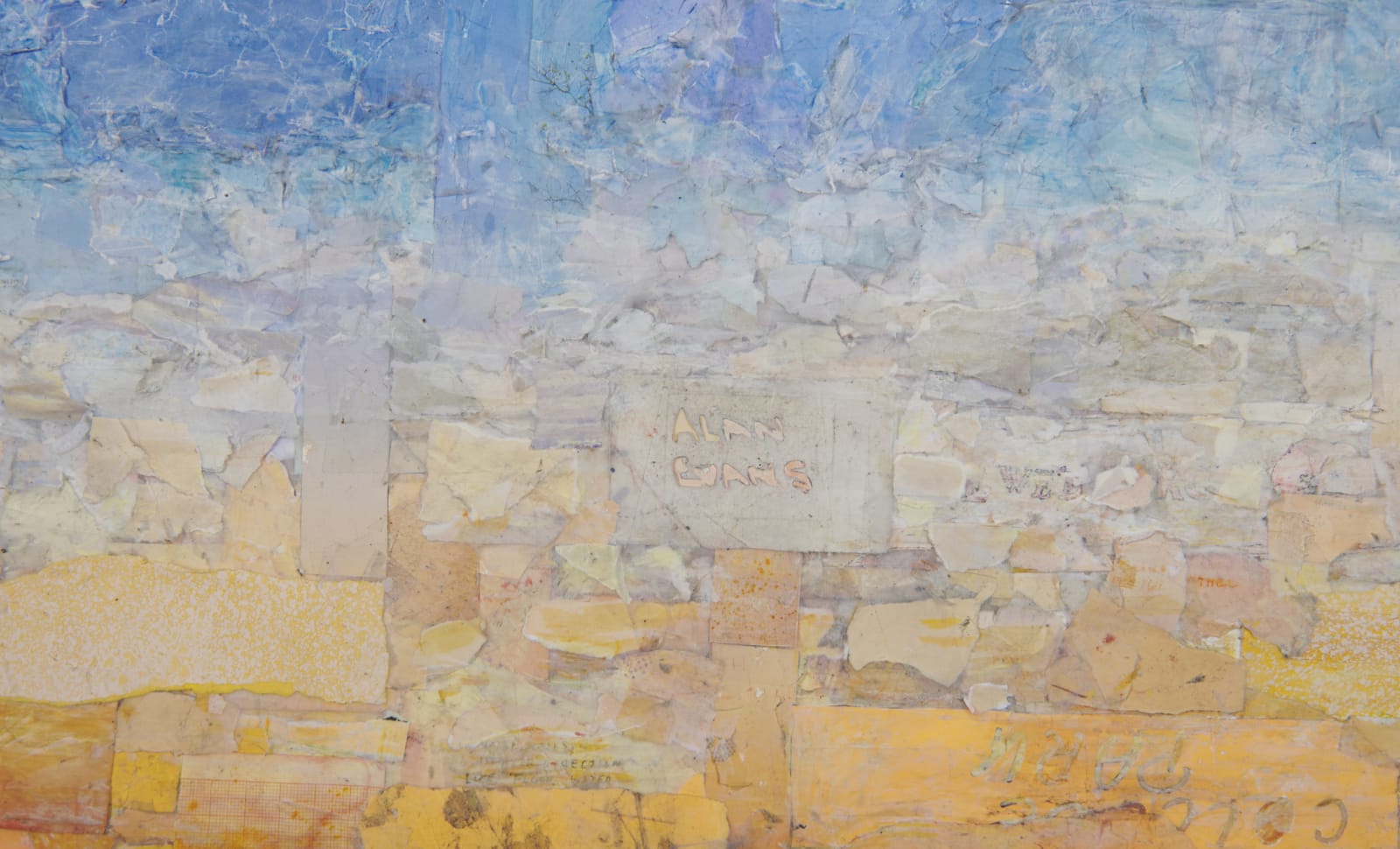 SIMON EVANS ™, Sunset For The World 2, 2020