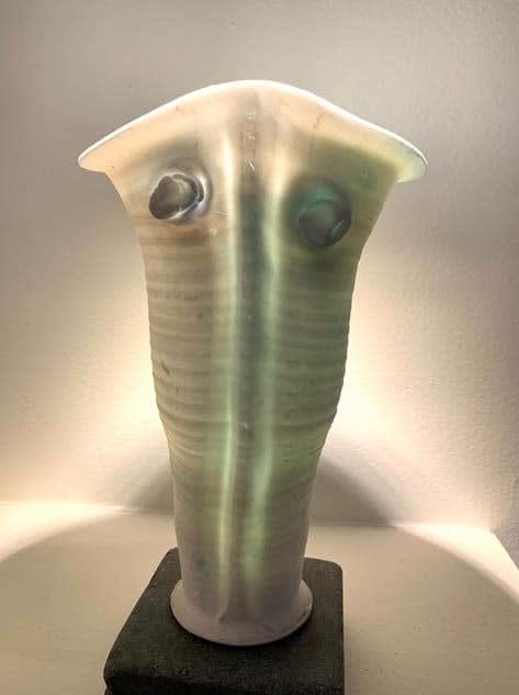 RUDOLF STAFFEL, Light Gatherer, ca. 1970s-1990s