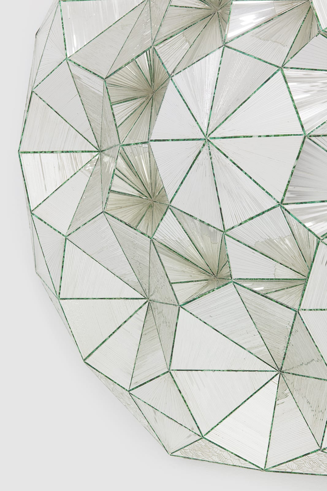 MONIR SHAHROUDY FARMANFARMAIAN, Third Family Octagon, 2011