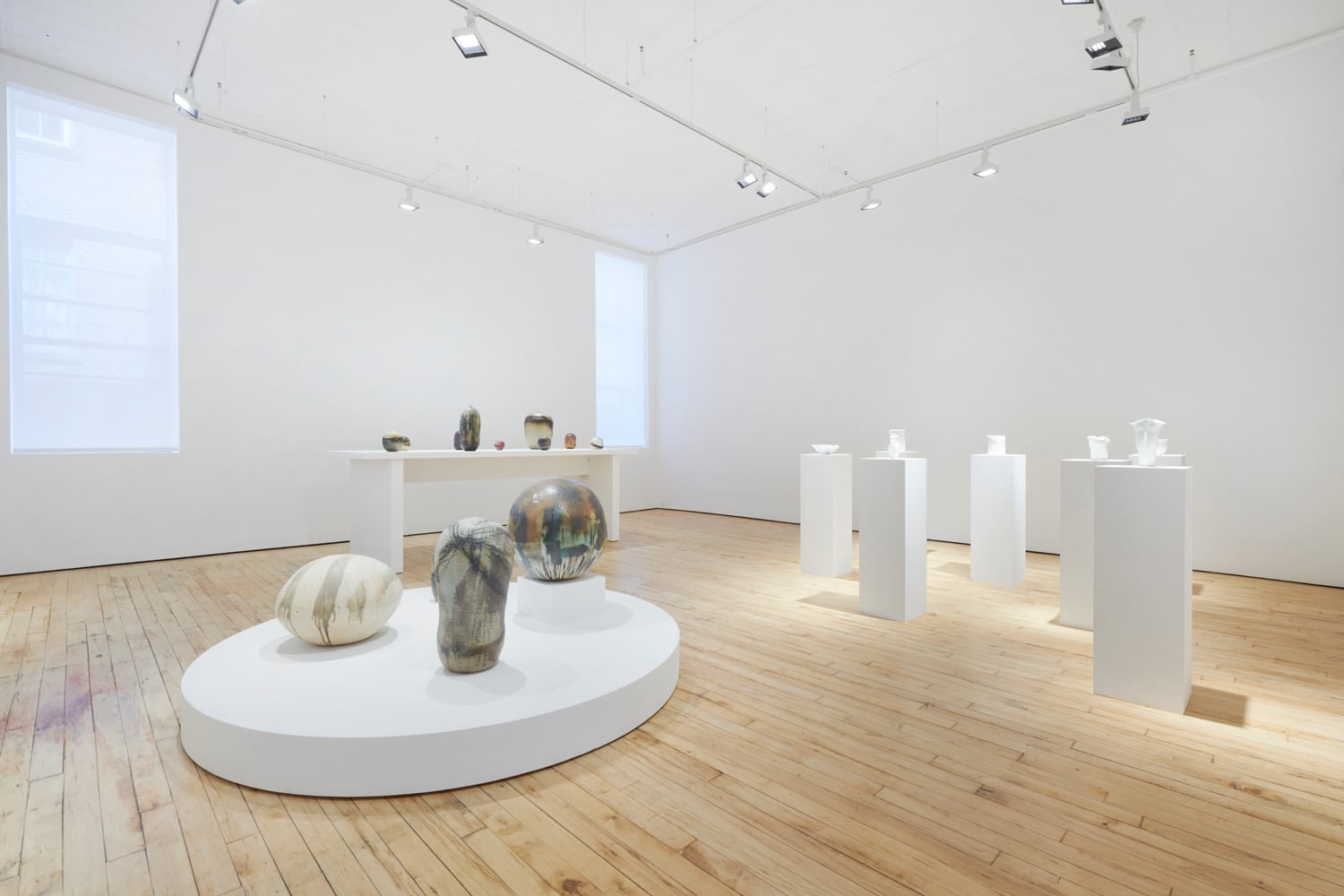 TOSHIKO TAKAEZU, Untitled (3/4 Moon), ca. 1990s