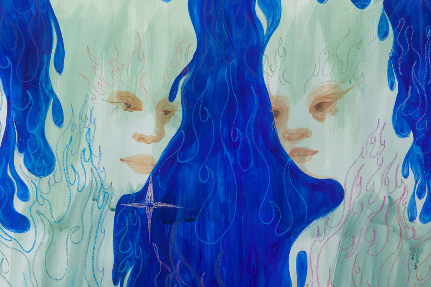 NAUDLINE PIERRE, Message Received, 2022