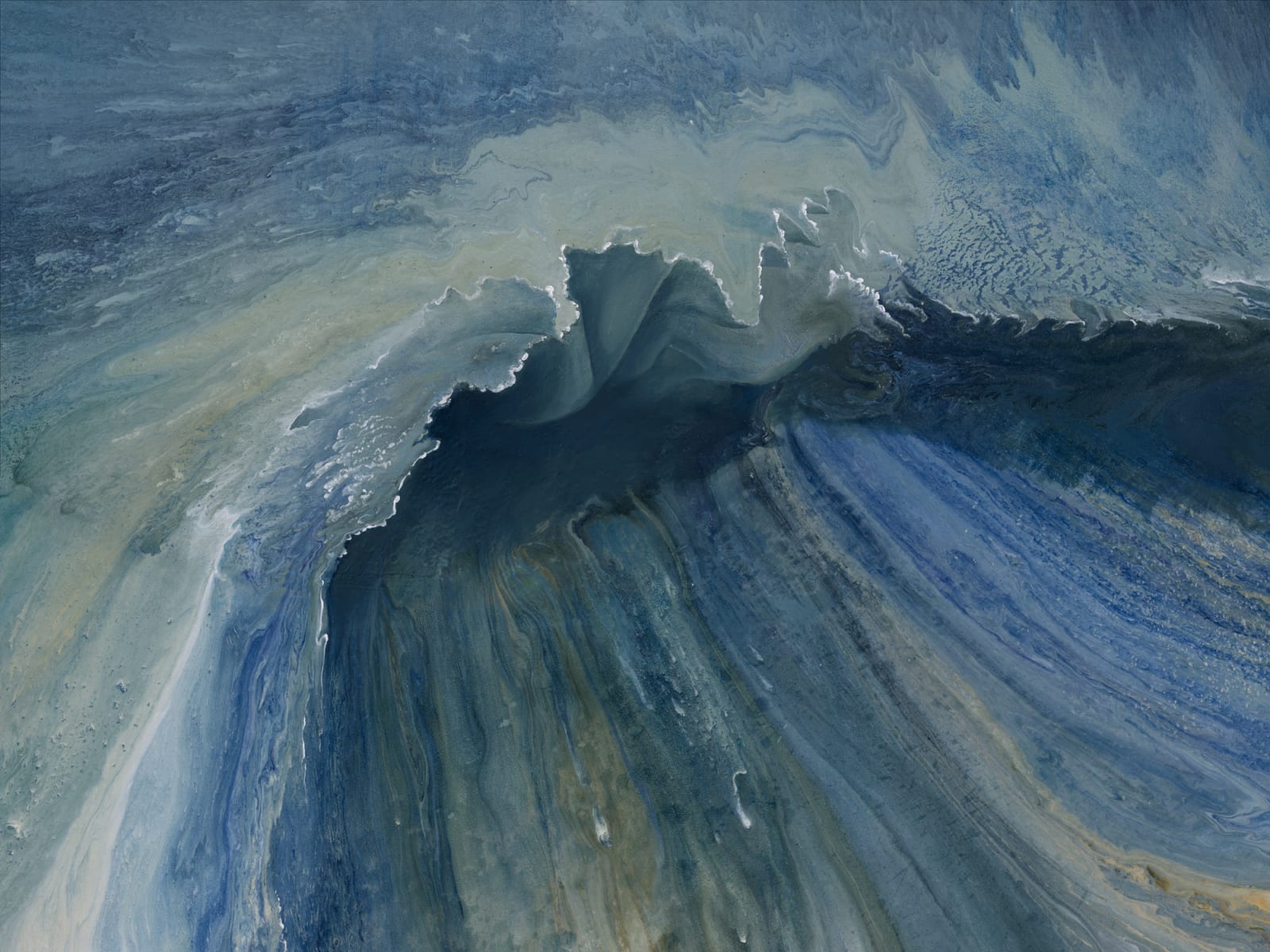 FIRELEI BÁEZ, Untitled (United States Marine Hospital), 2019