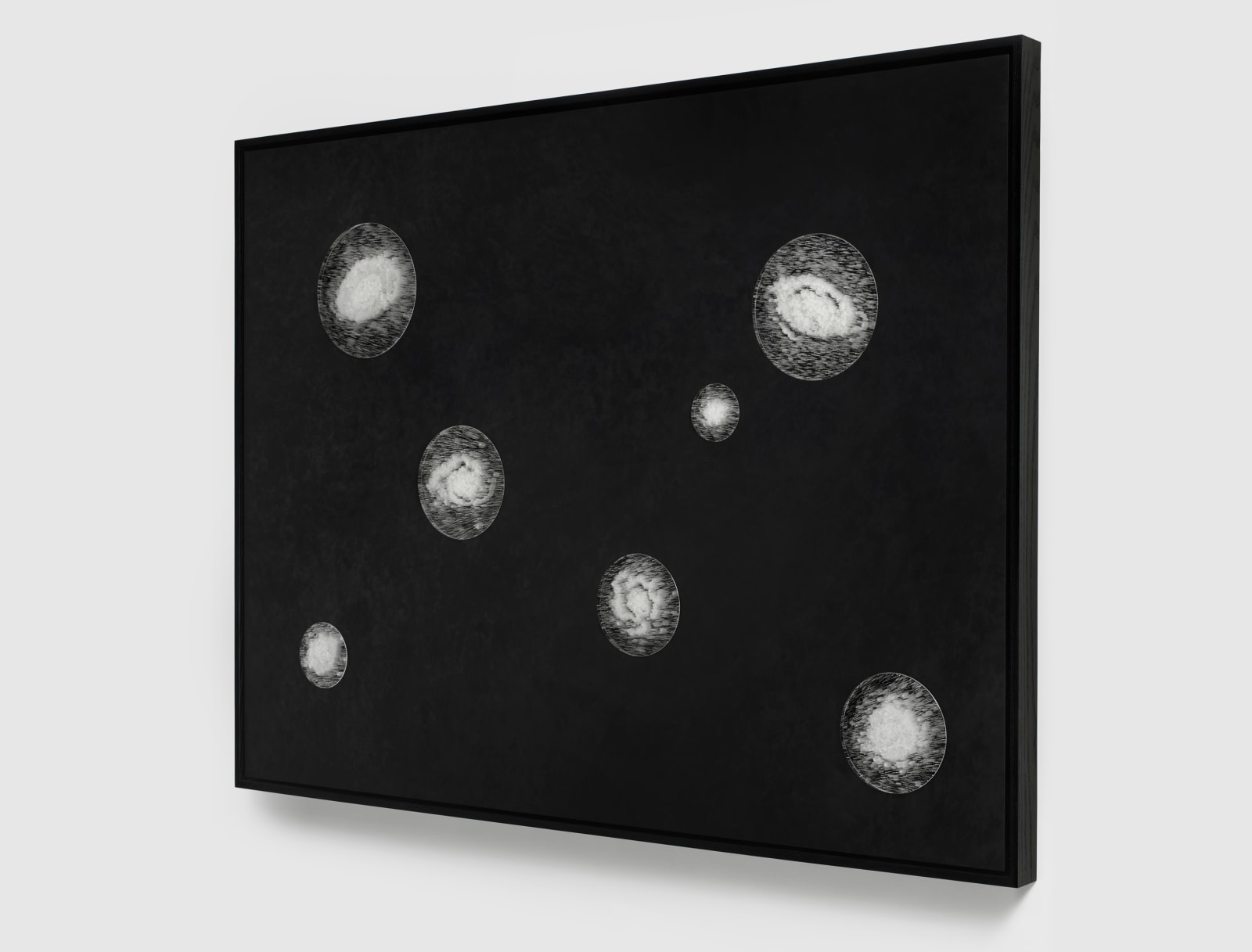 JOSIAH MCELHENY, Seven Observations for June Tyson, 2019