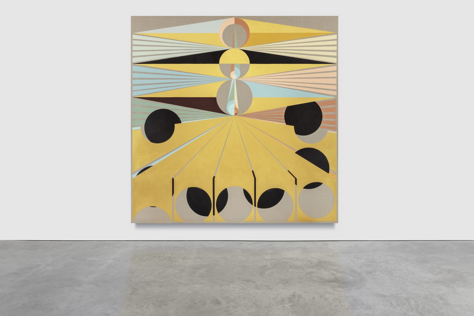 EAMON ORE-GIRON, Infinite Regress CLIV, 2021