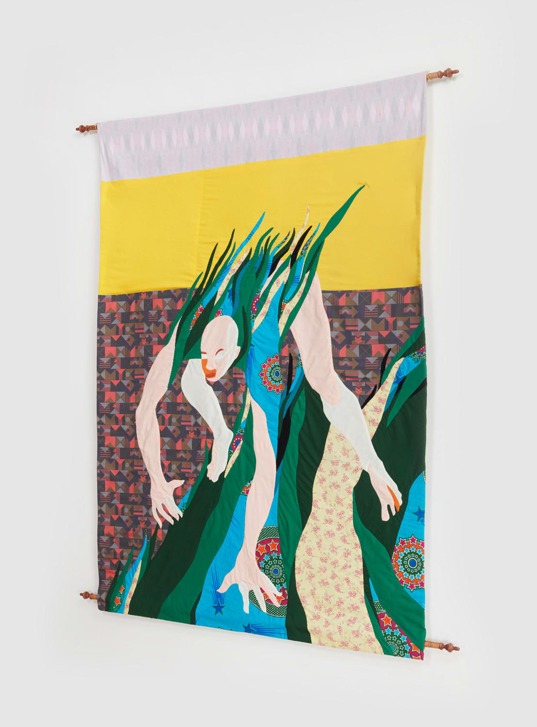 CHRISTOPHER MYERS, Grass, 2022