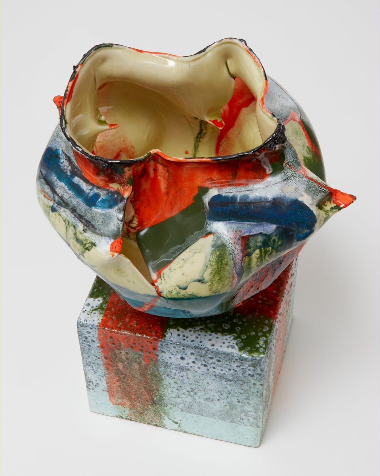 KATHY BUTTERLY, Controlled Burn, 2022