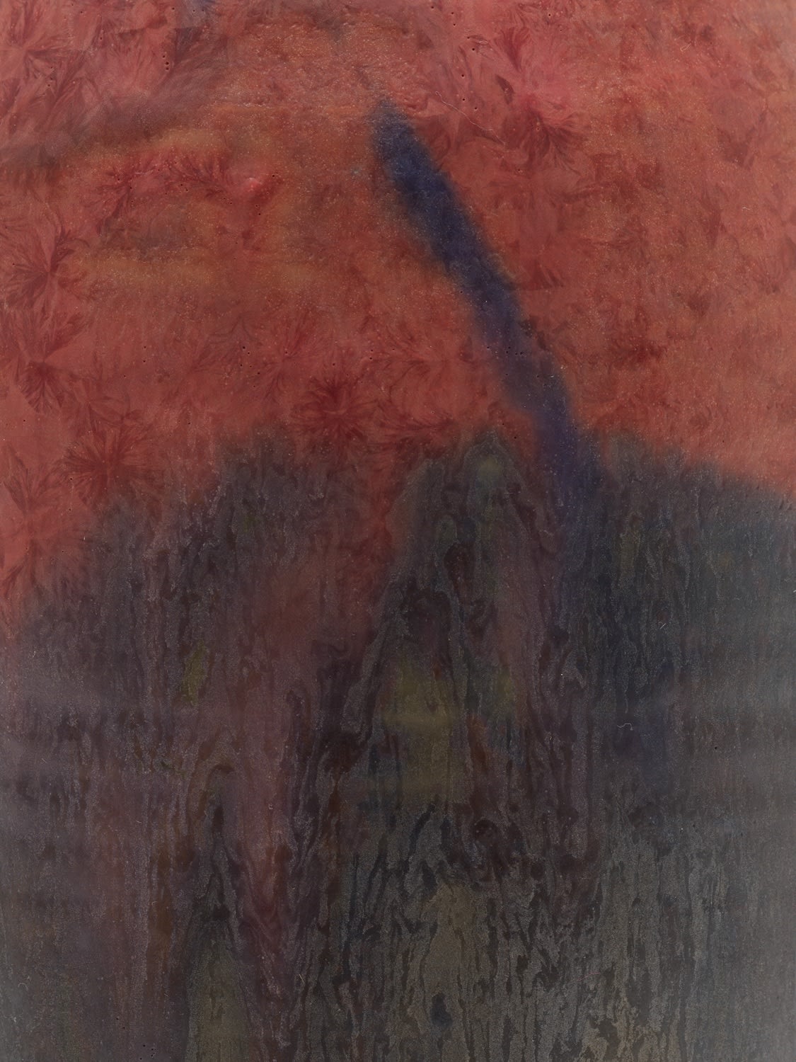 TOSHIKO TAKAEZU, Untitled, 1988