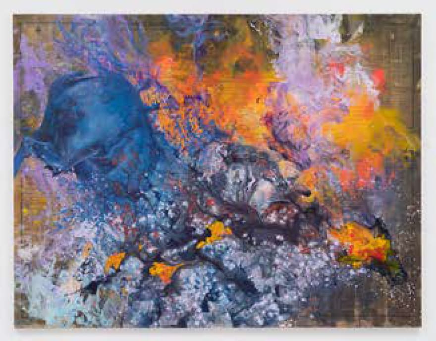 FIRELEI BÁEZ, Untitled (Les tables de geographie reduites en un jeu de cartes), 2022