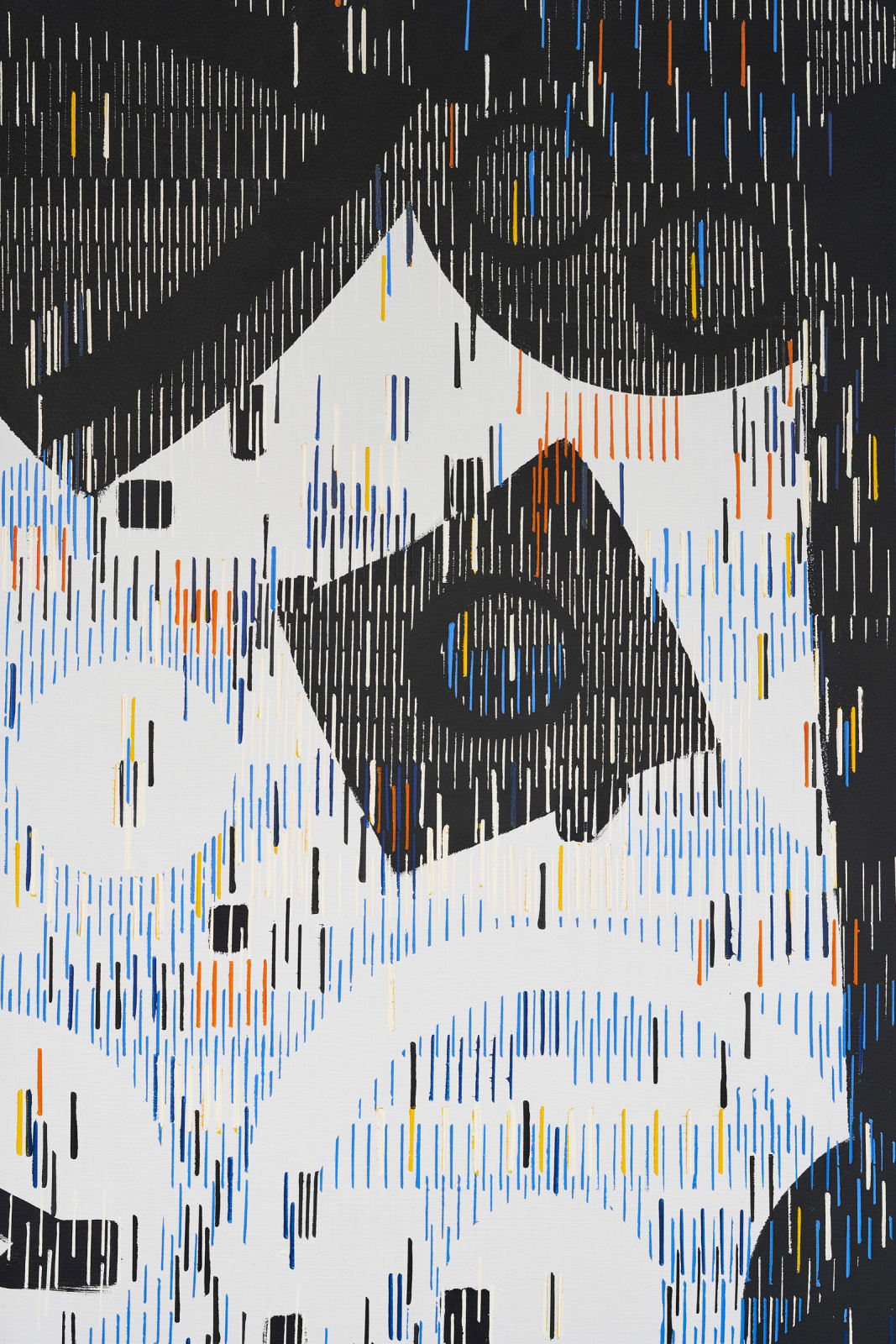 LEE MULLICAN, The Source - West, 1981