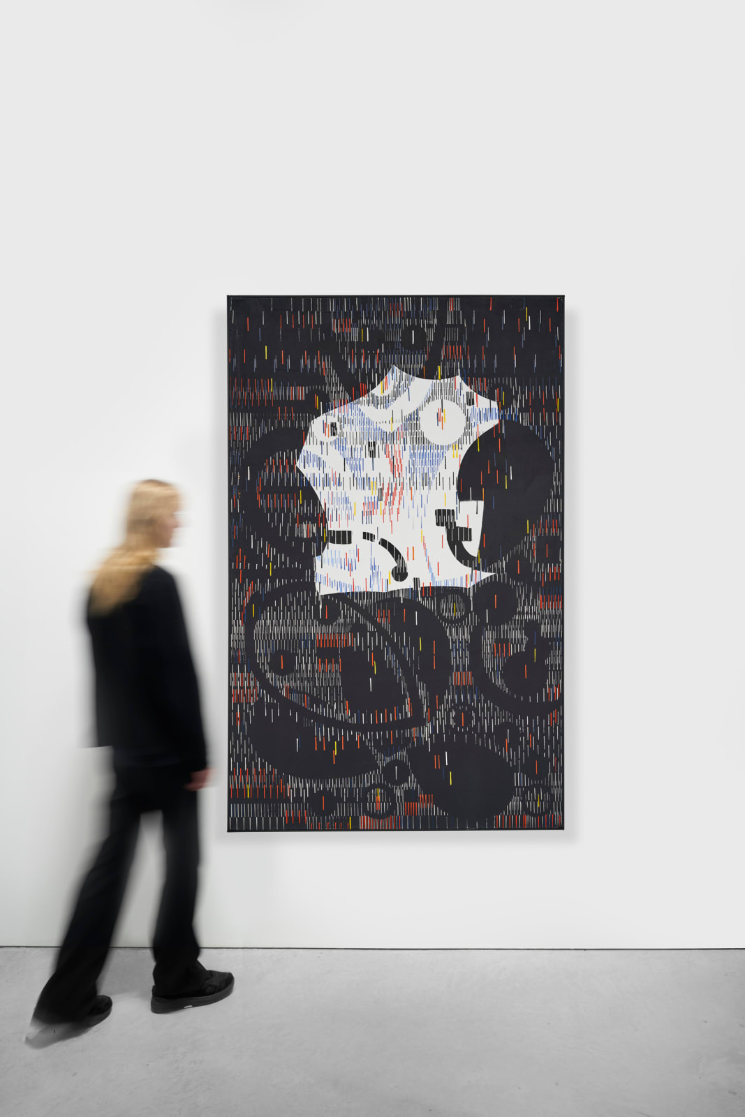 LEE MULLICAN, The Source - East, 1981