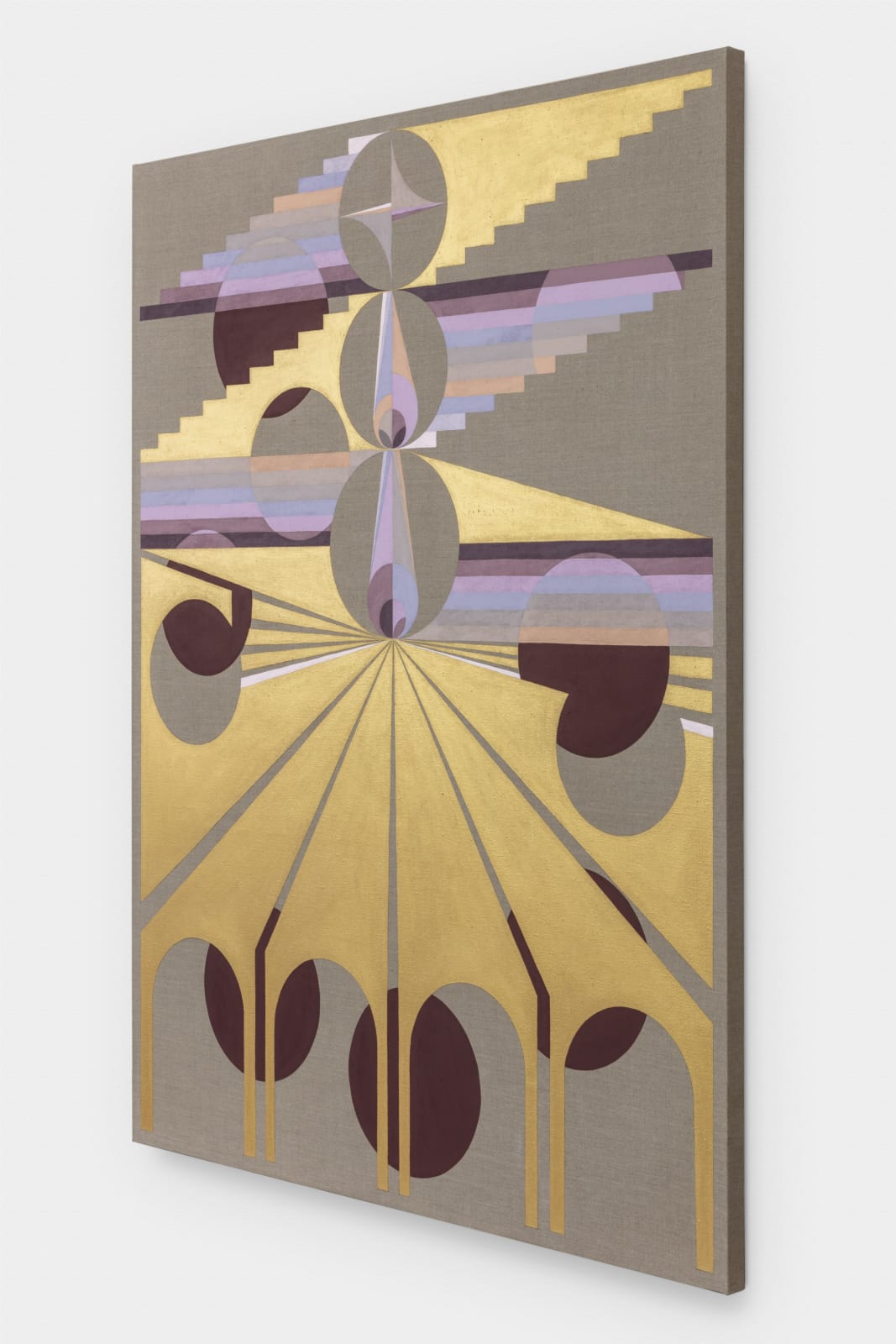 EAMON ORE-GIRON, Infinite Regress CXL, 2020