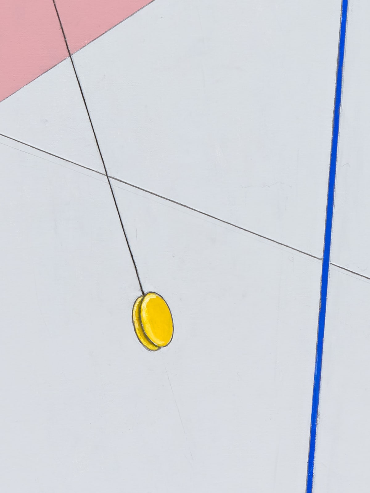 MERNET LARSEN, Yoyo (after El Lissitzky), 2021