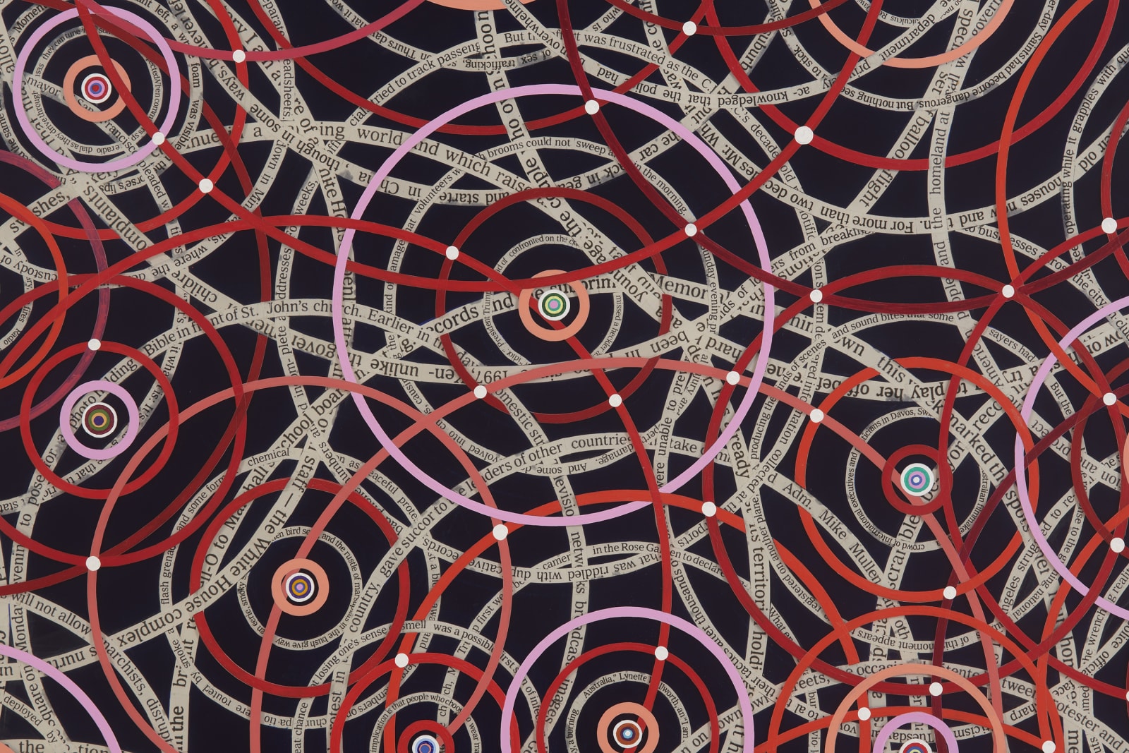 FRED TOMASELLI, Untitled, 2020