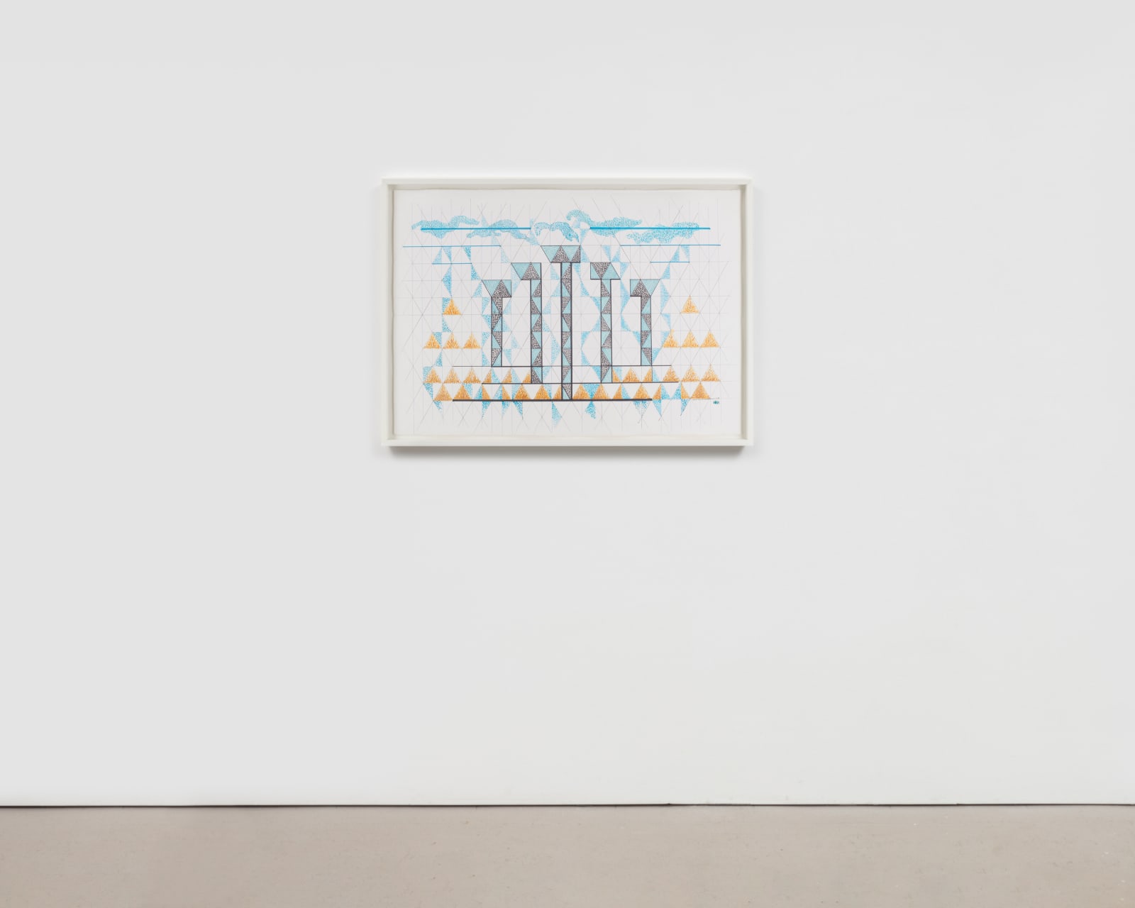 MONIR SHAHROUDY FARMANFARMAIAN, Untitled, 2012