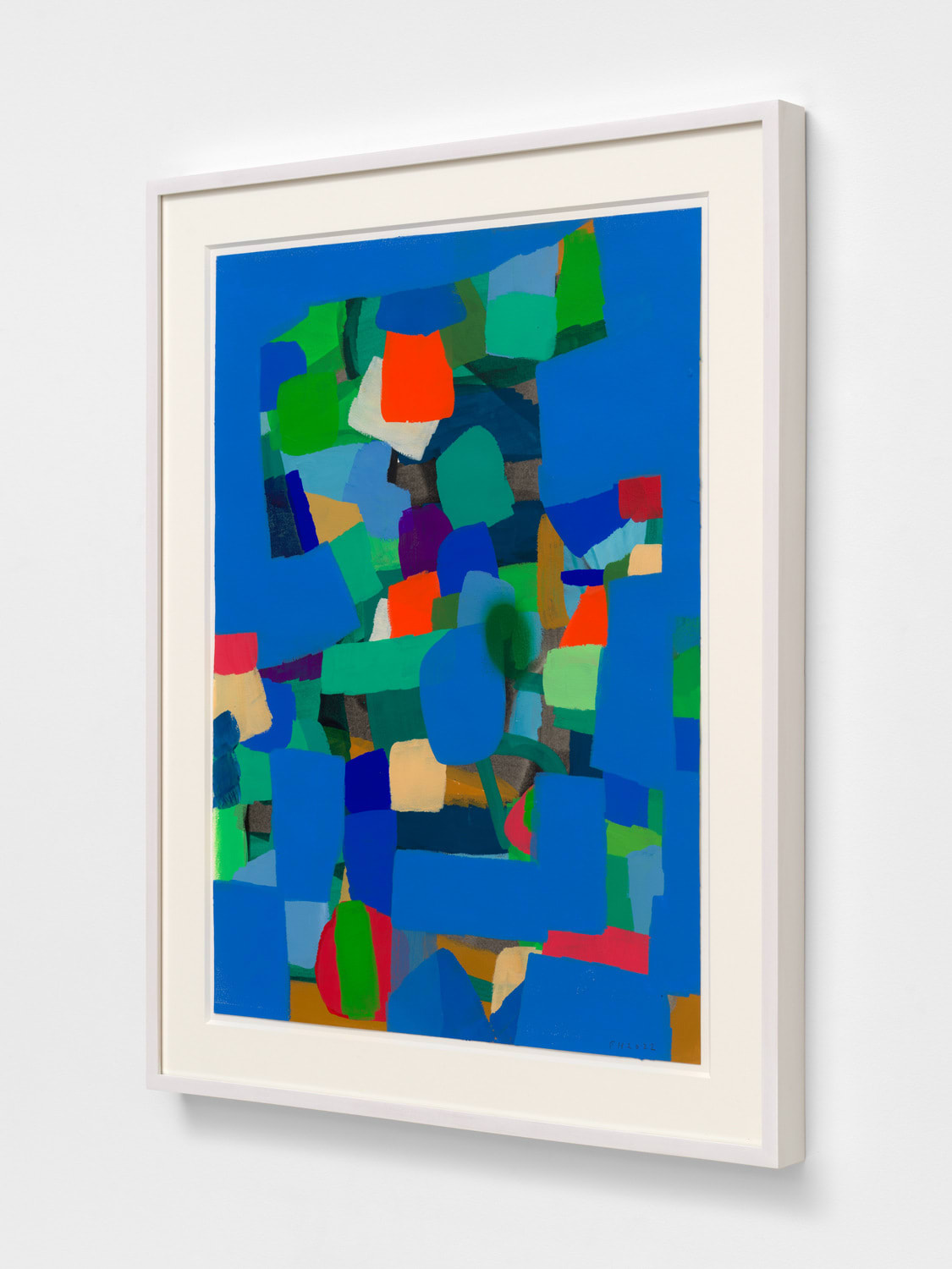 FEDERICO HERRERO, Untitled, 2022