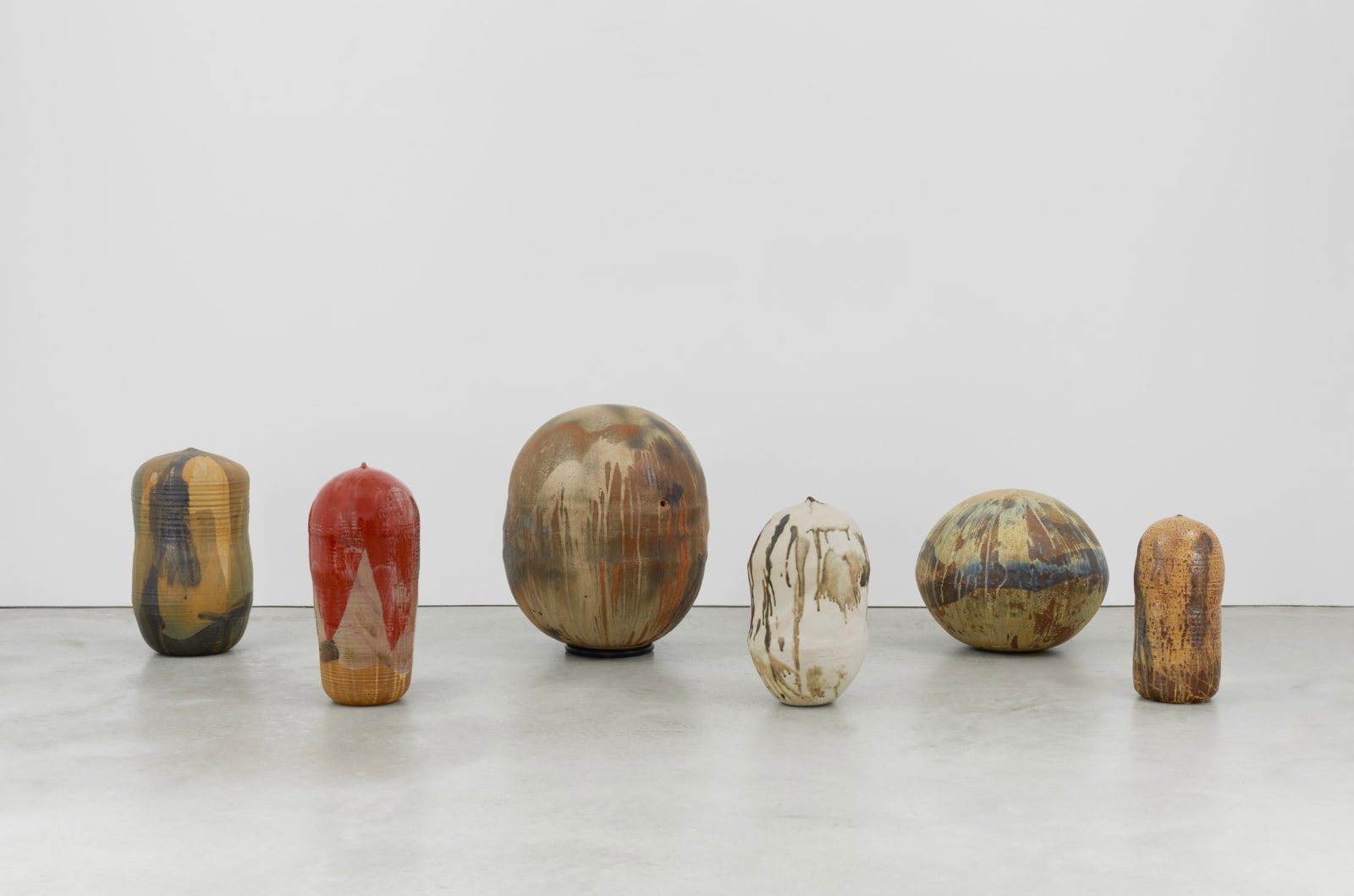 TOSHIKO TAKAEZU, Untitled, ca. 1990s