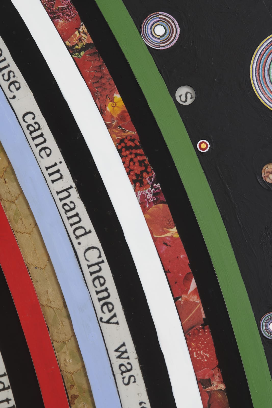 FRED TOMASELLI, Untitled, 2020