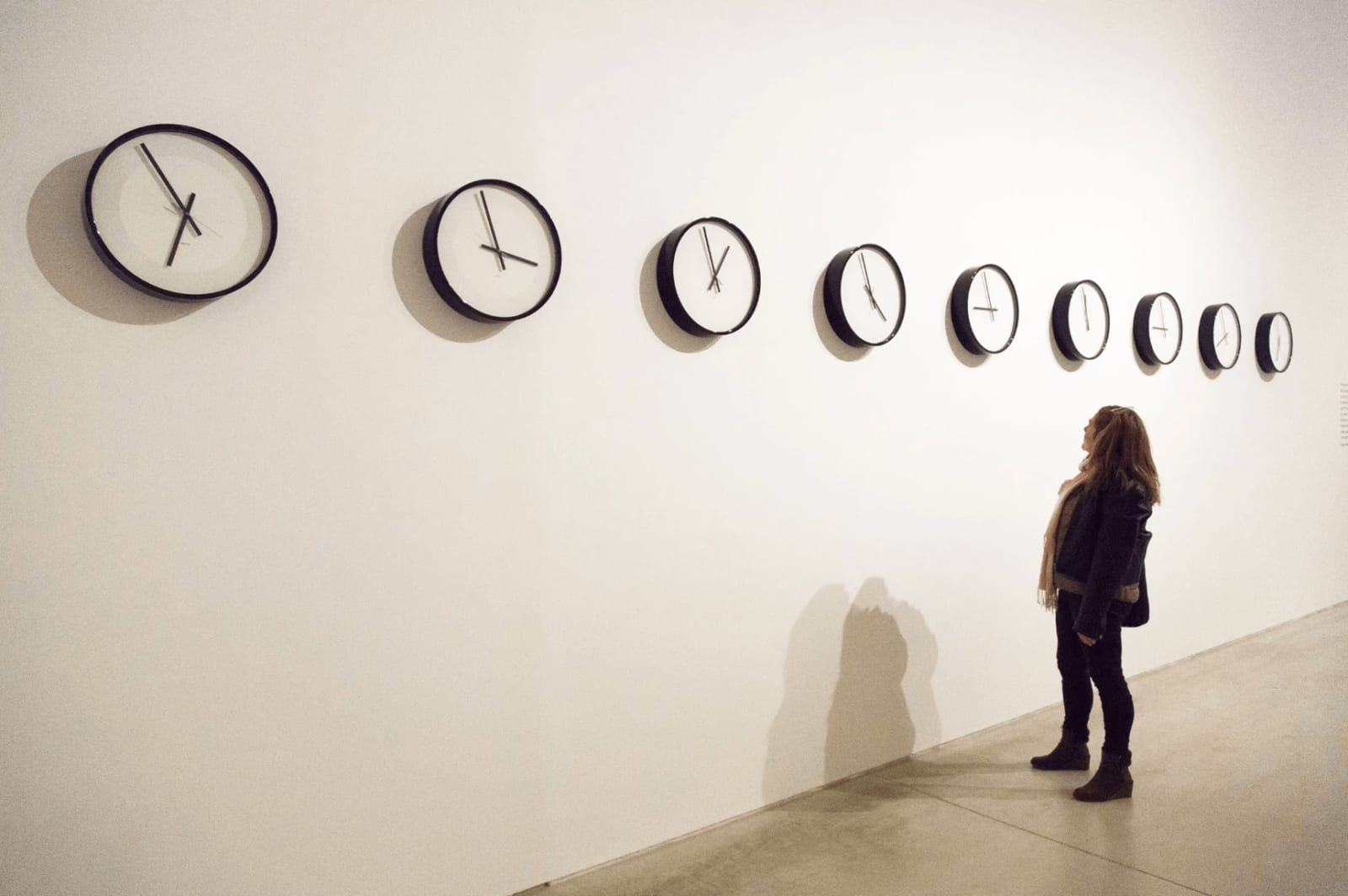 KATIE PATERSON, Timepieces (Solar System), 2014