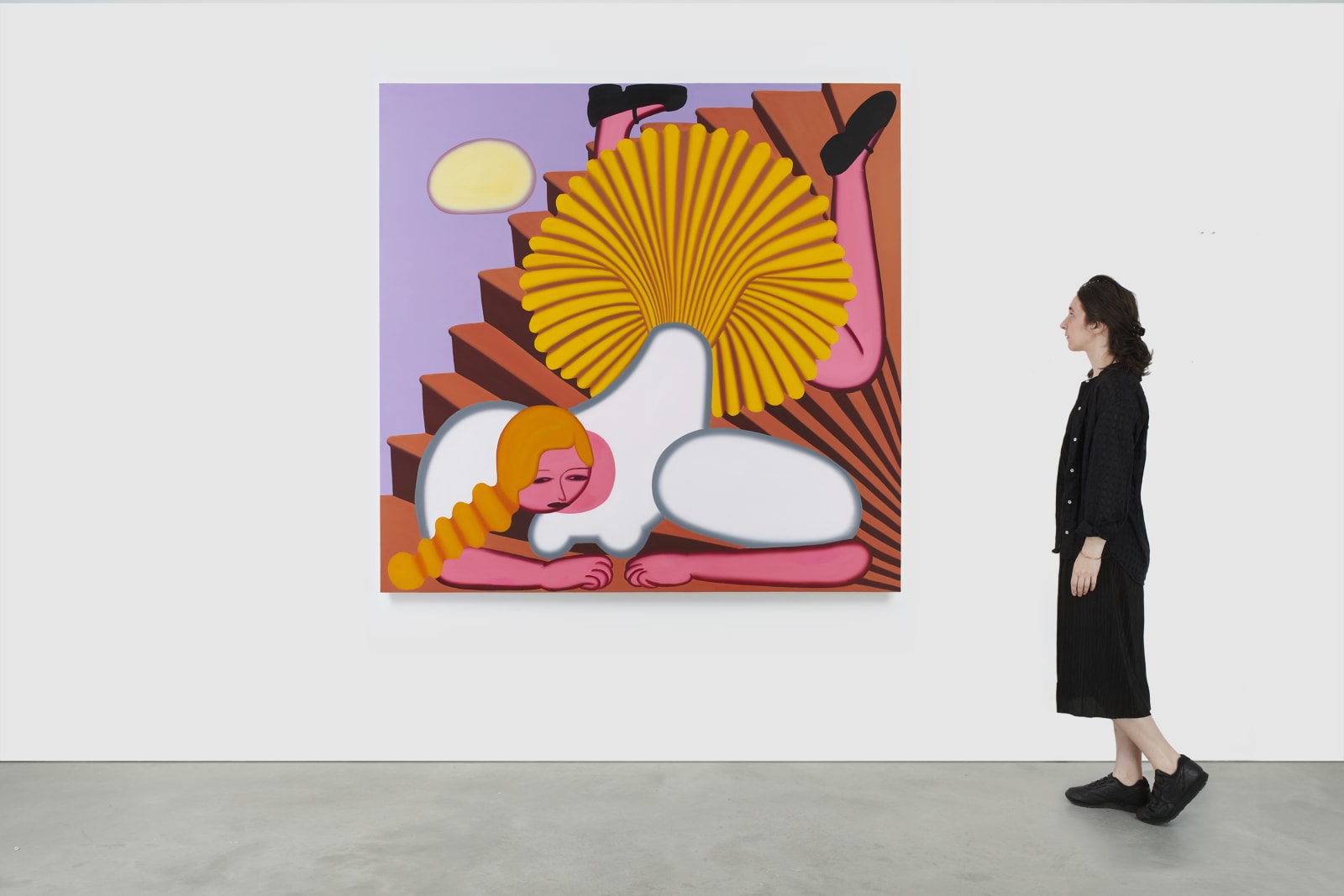 GRACE WEAVER, Misstep, 2020