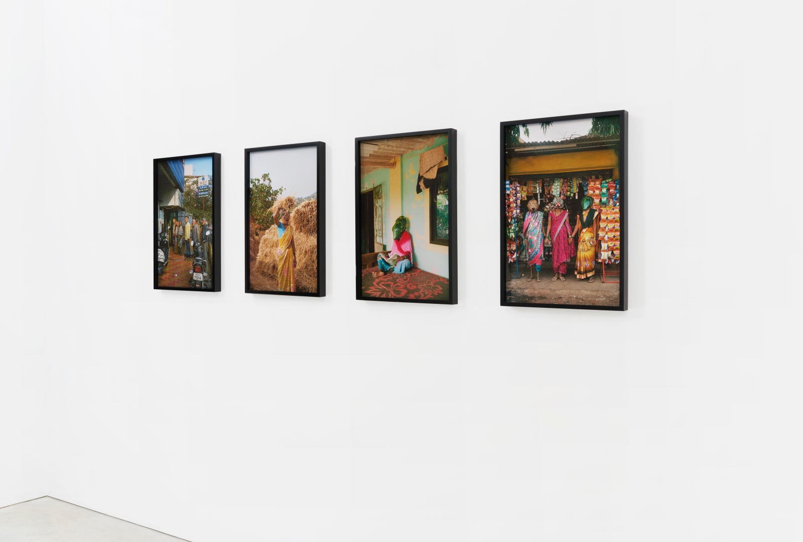 GAURI GILL, Untitled (71) from Acts of Appearance, 2015-ongoing