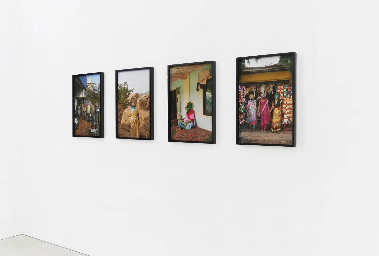GAURI GILL, Untitled (79) from Acts of Appearance, 2015-ongoing